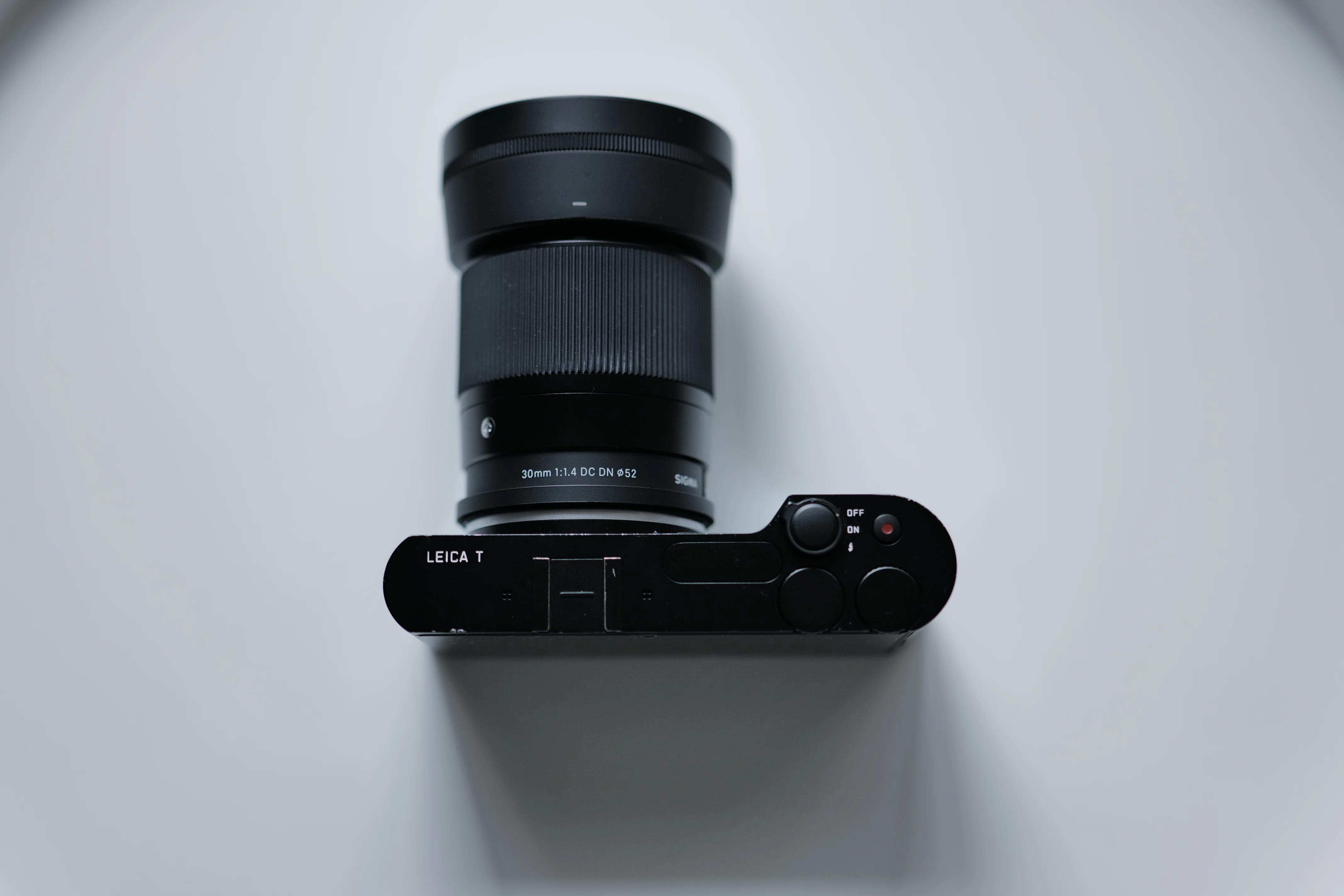 SIGMA 30mm f1.4 DC DN ｜みわ
