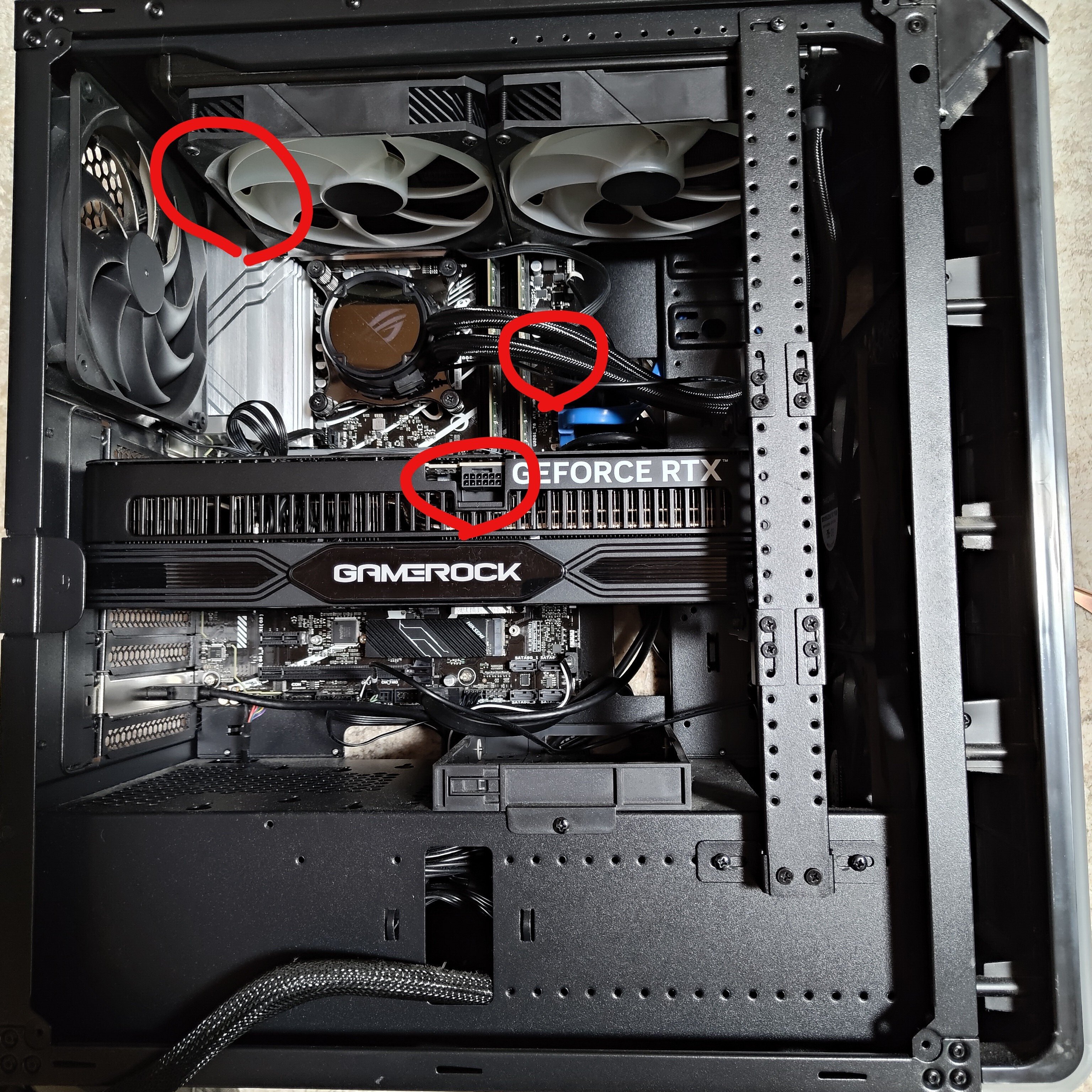 ガレリア CPUとメモリと電源(他)のみ ガレリア CPUとメモリと電源(他)のみ GALLERIAの新Fシリーズを解説