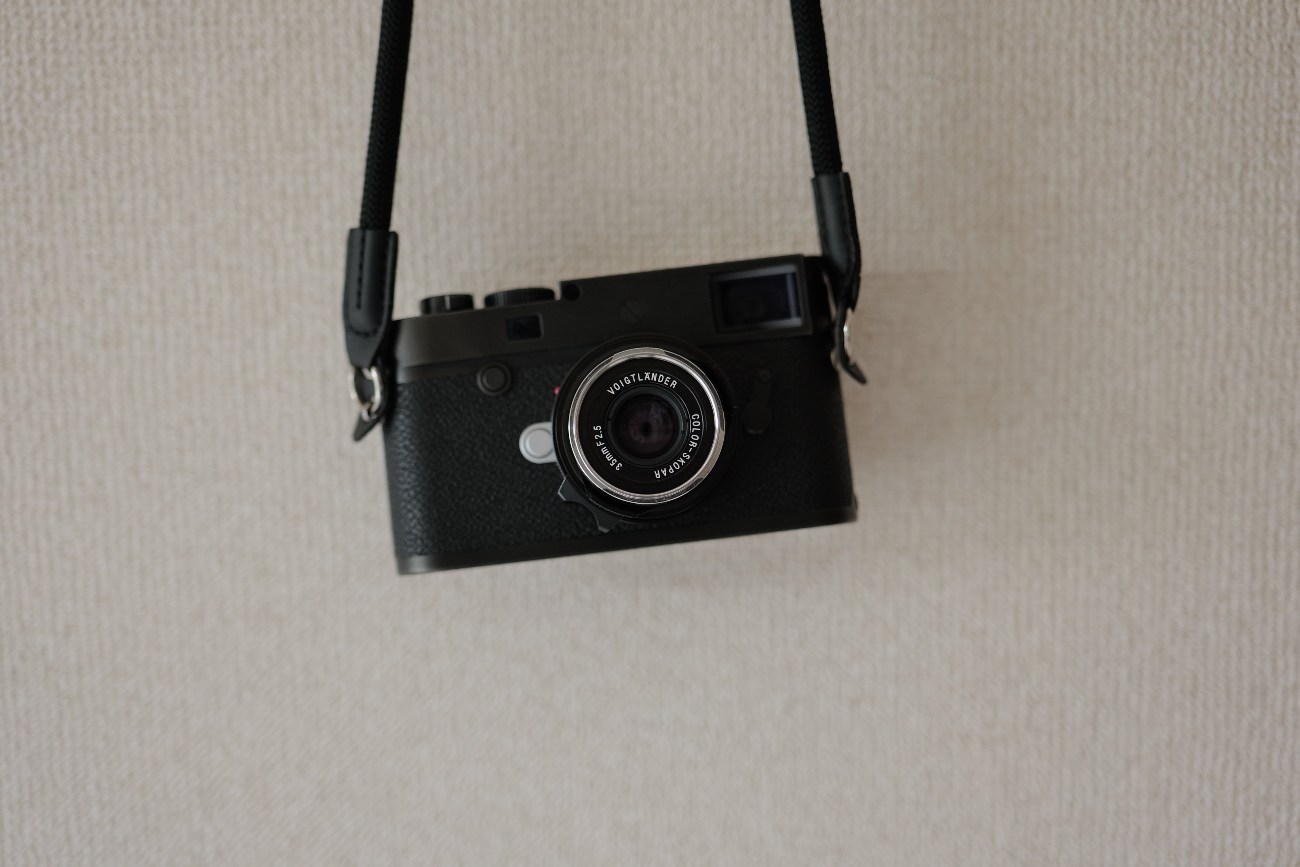 ライカM6 フォクトレンダーCOLOR SKOPAR35mm その他おまけ付き 新品)Voigtlander (フォクトレンダー) COLOR-SKOPAR 35mm F3.5