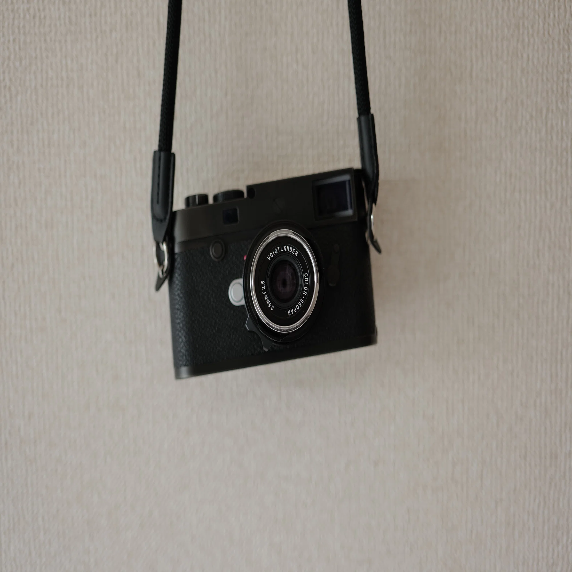 Color-skopar 35mm f2.5 PII｜みわ