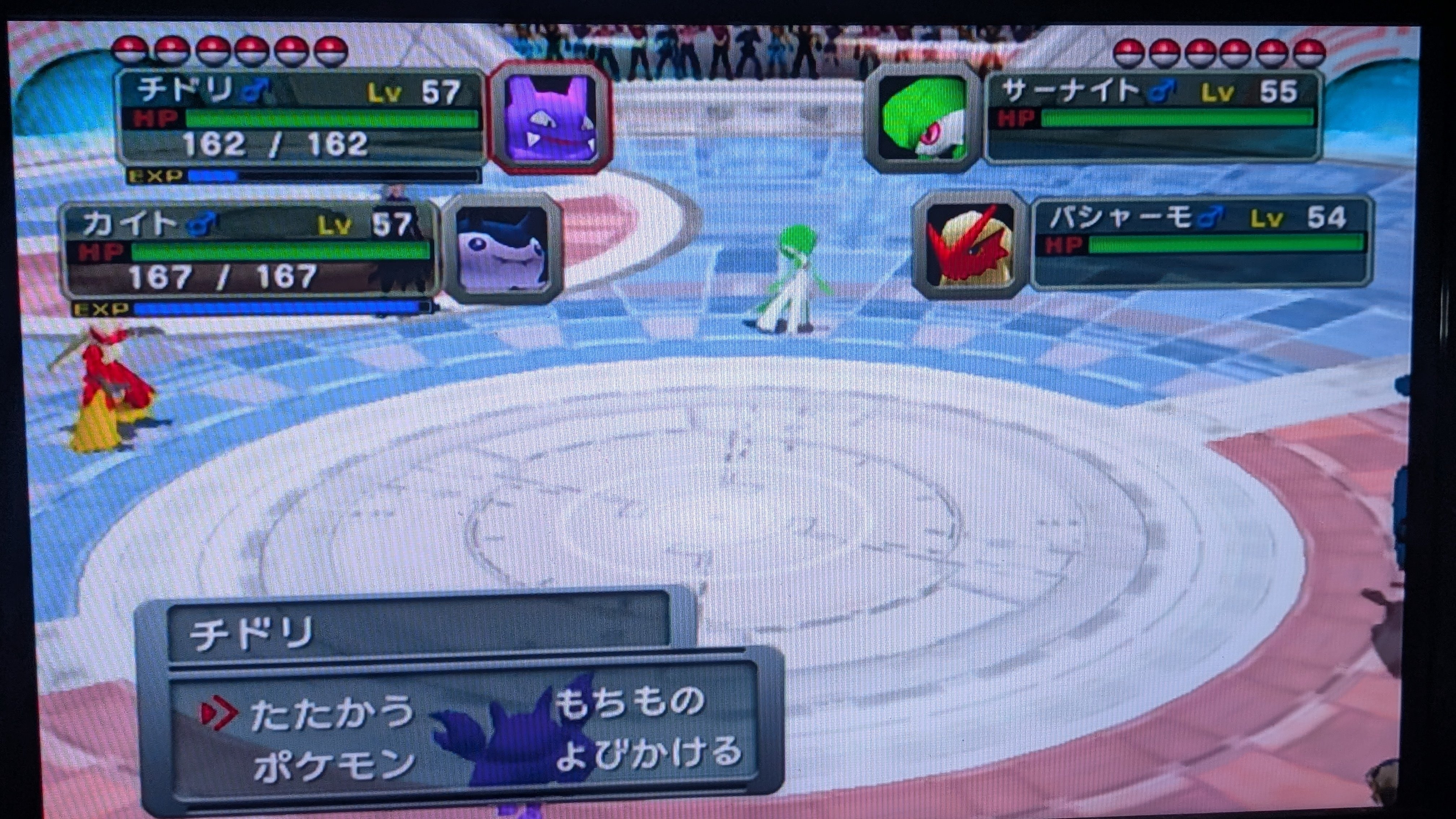 ポケモン全国行脚の旅日記 コロシアム版＃9｜瀧