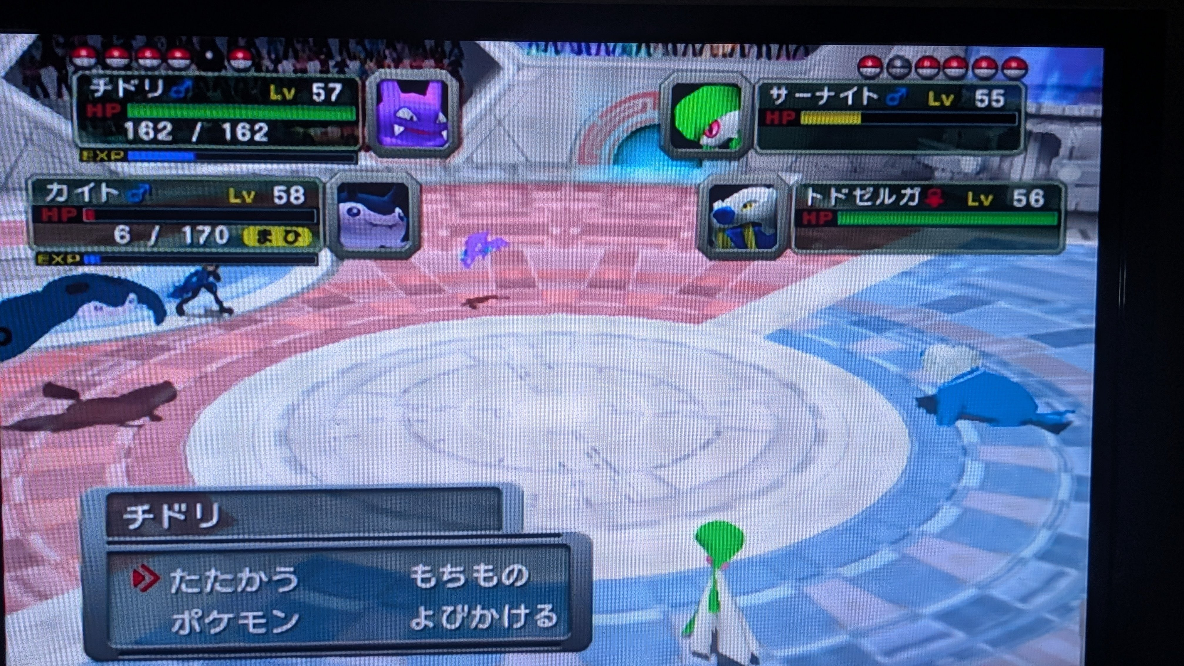 ポケモン全国行脚の旅日記 コロシアム版＃9｜瀧