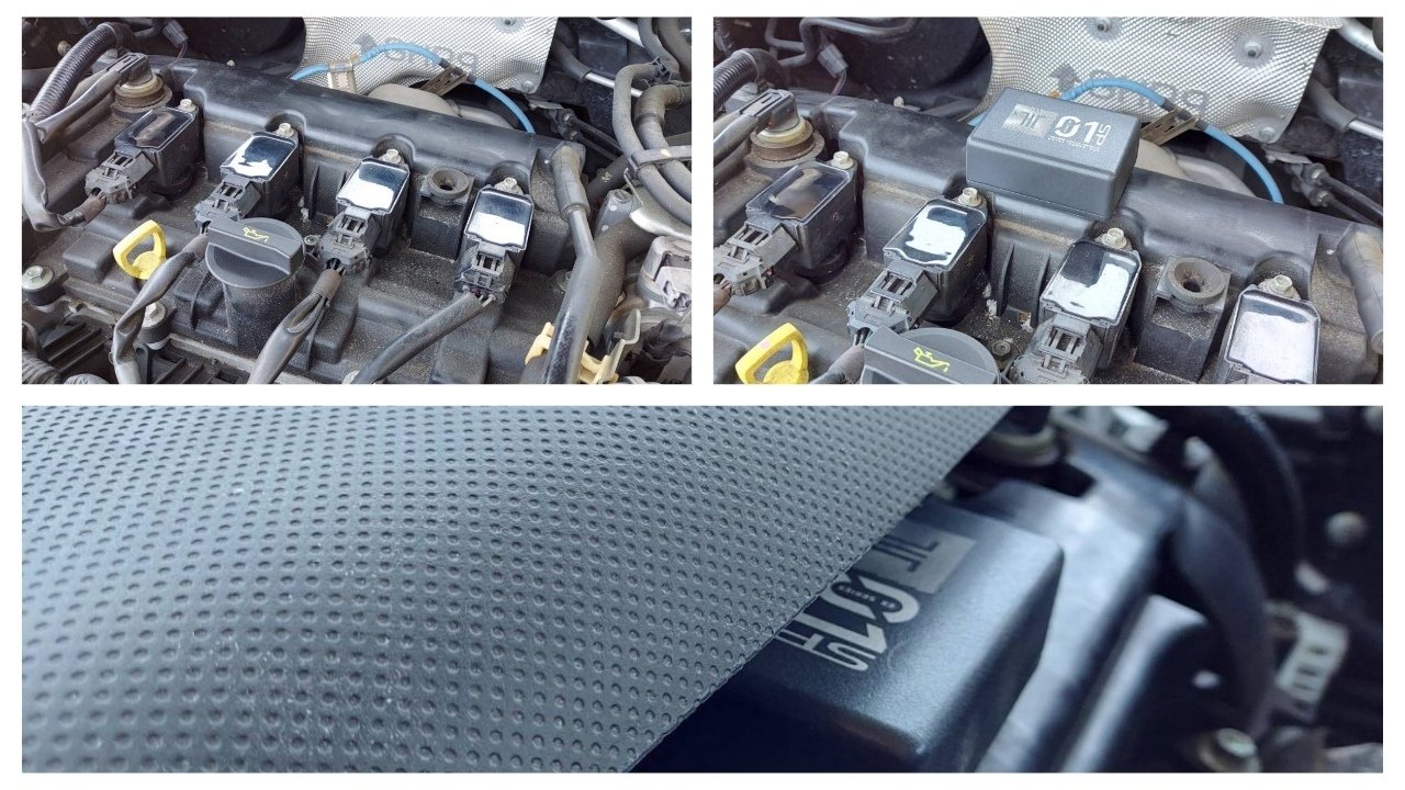 TERAISM®EX-01SP 燃費検証レポート：快適な走行を追求した新製品の