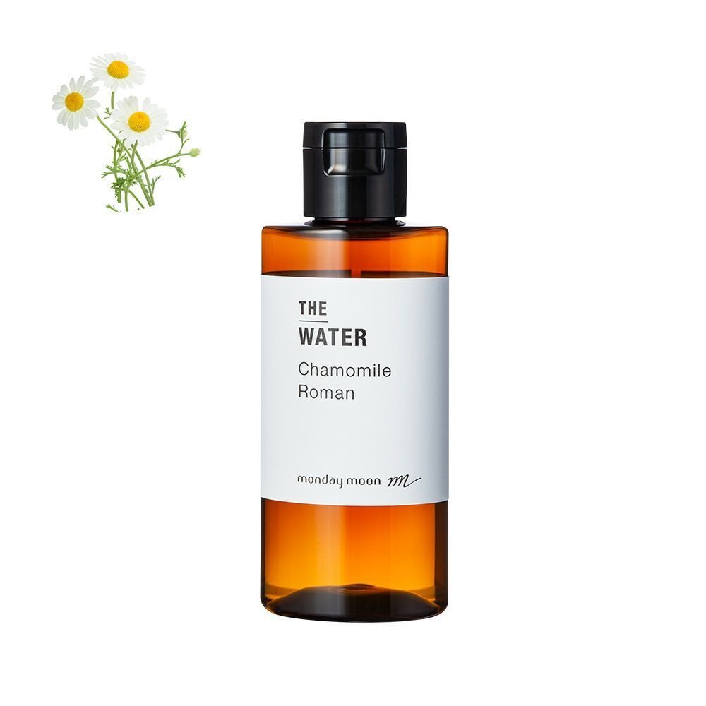 カモミールローマンウォーター／50ml | マンデイムーン