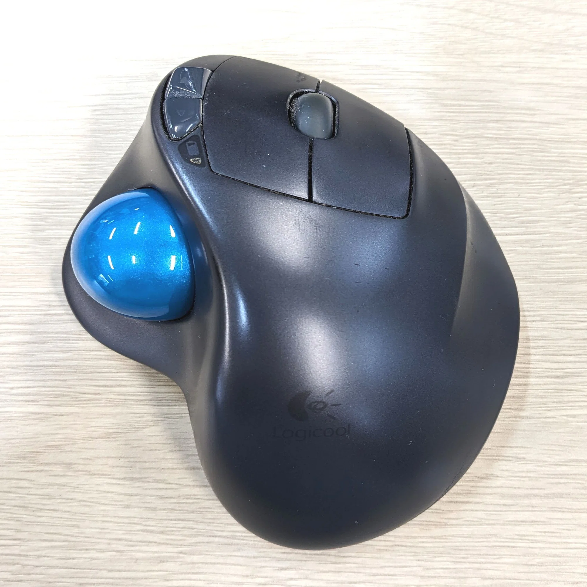 LogicoolのM570をオーバーホールする｜なごみまくり
