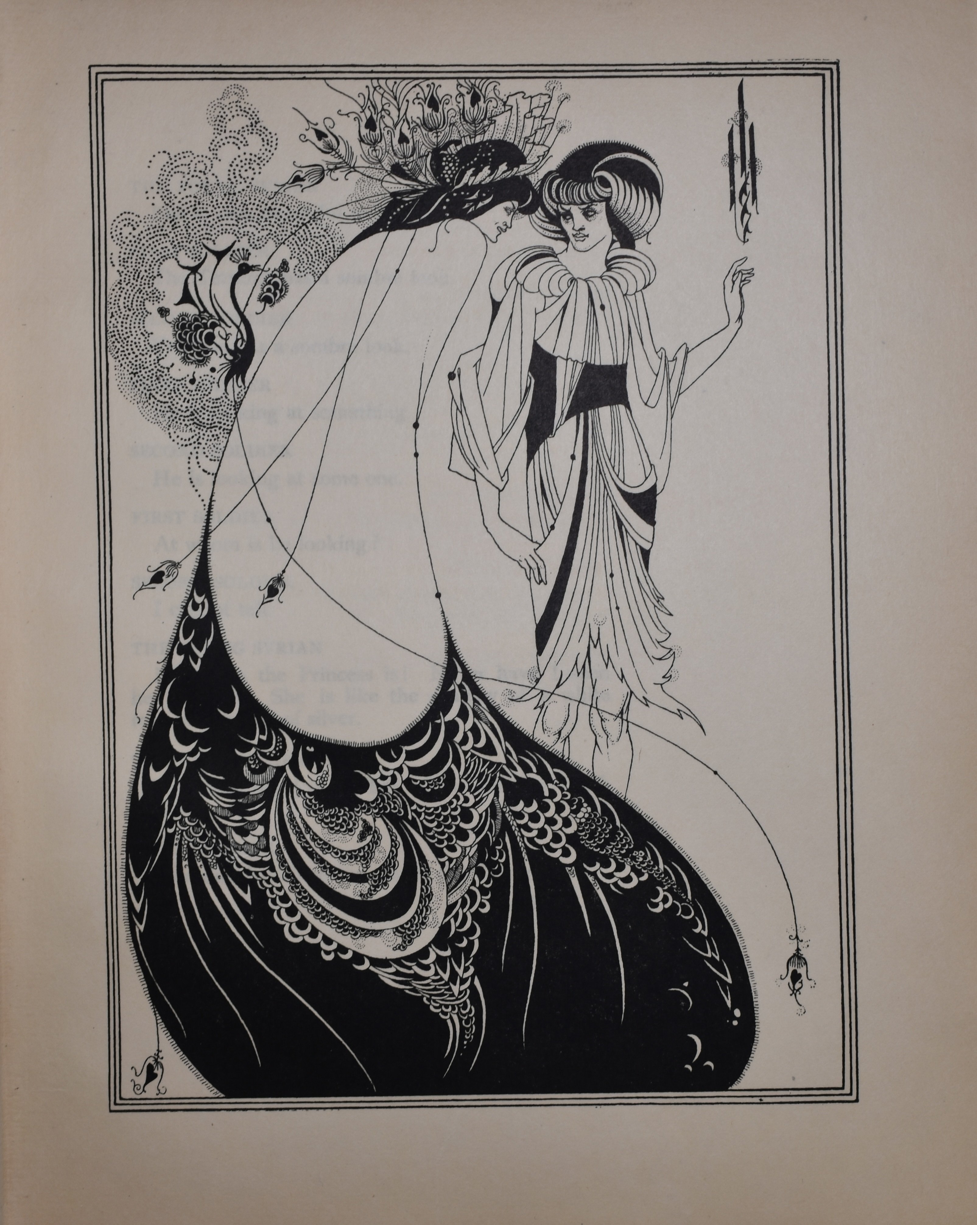 竹久夢二　スプリング　本土のみの方　色状態大変良い状態です。 竹久夢二 「SPRING」 | | アトリエ・ブランカ