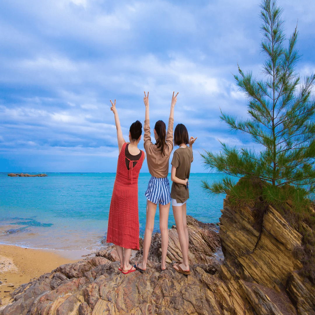 子連れで沖縄観光：おすすめツアー＆アクティビティ10選！夏休み旅行が