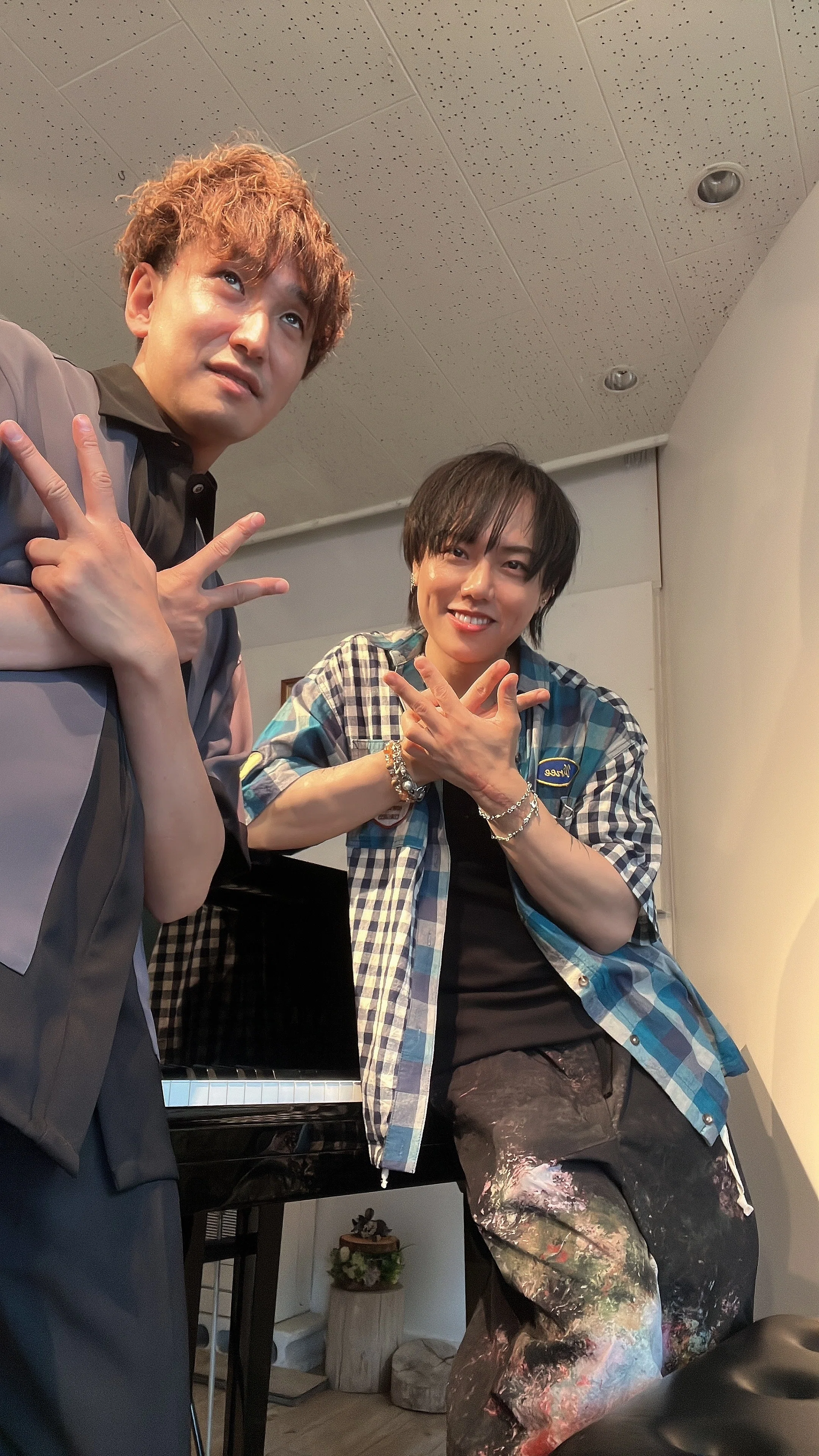 実は・・｜アダチケンゴ