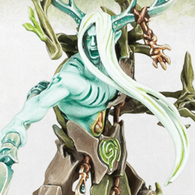 AoS4版】スピアヘッドから始める軍拡マニュアル⑧シルヴァネス編｜田中