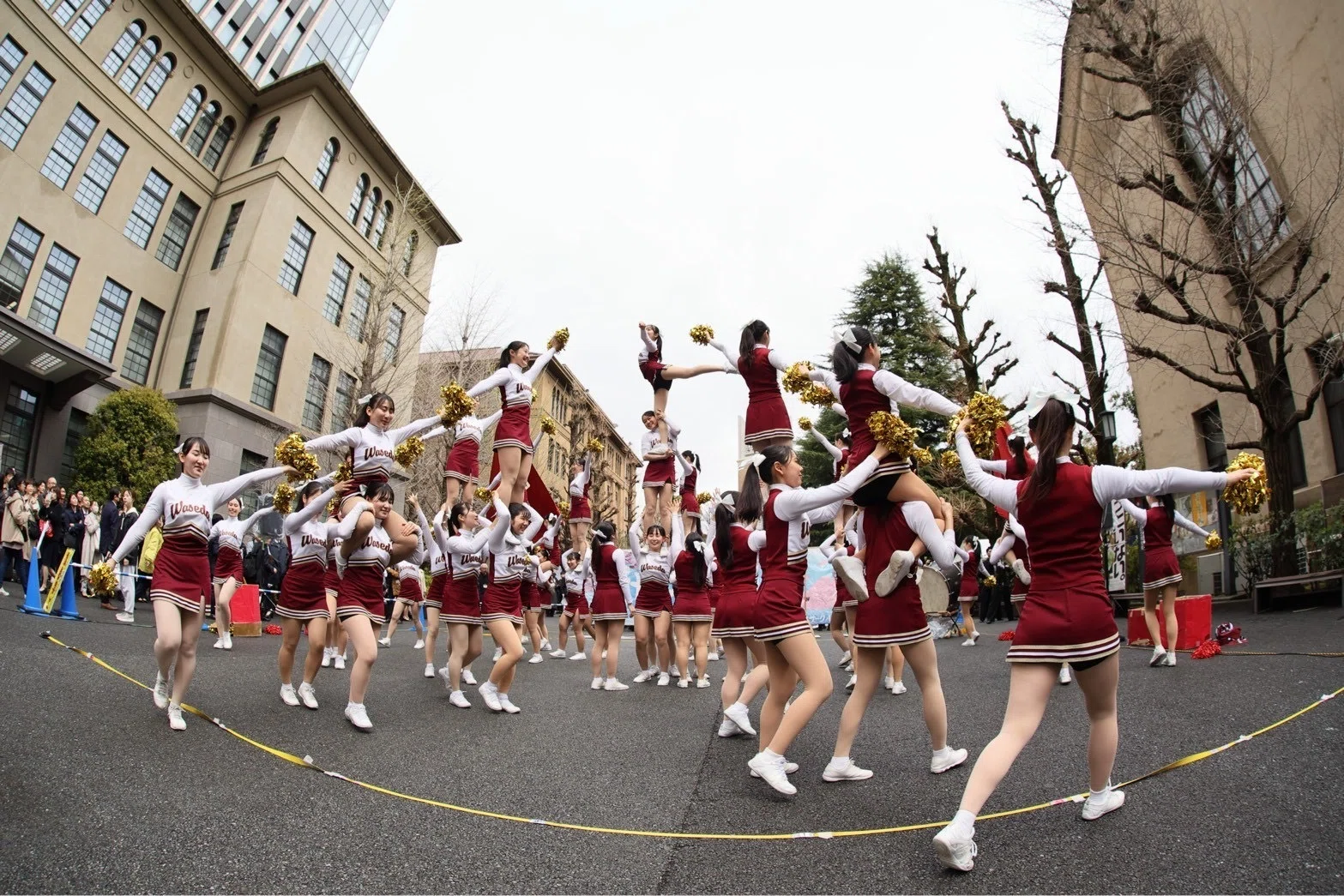 BIGBEARSブログ🧸No.4〜後悔は無い！大学3年目✨〜｜早稲田大学応援部
