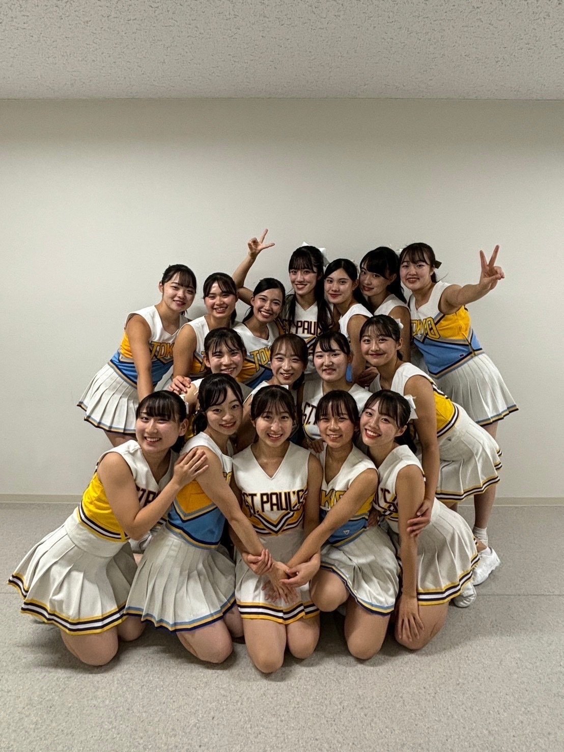 BIGBEARSブログ🧸No.4〜後悔は無い！大学3年目✨〜｜早稲田大学応援部