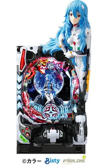 P ぱちんこ シン・エヴァンゲリオン TYPE レイ|パチンコ大玩家 P ぱちんこ シン・エヴァンゲリオン TYPE レイ|パチンコ大玩家