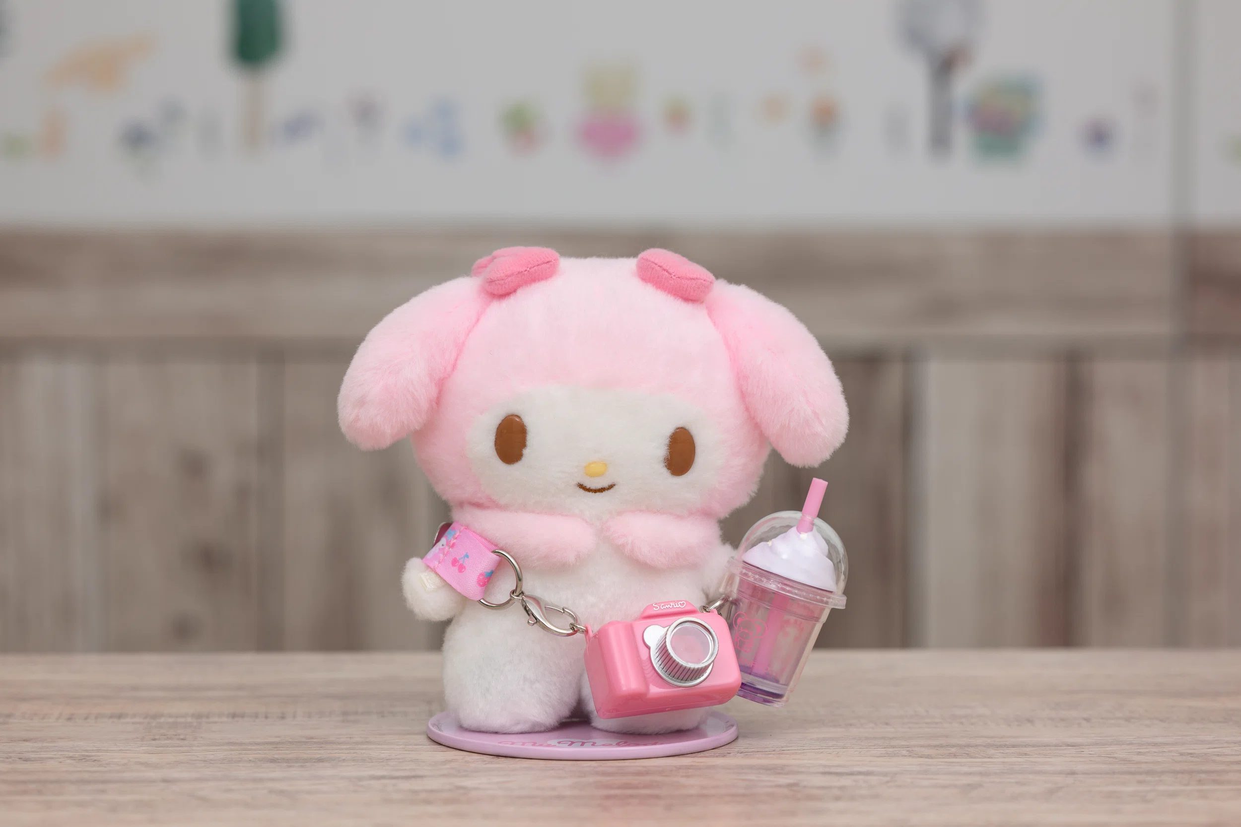 日常にそっと寄り添う、サンリオのぬいぐるみ｜サンリオタイムズ