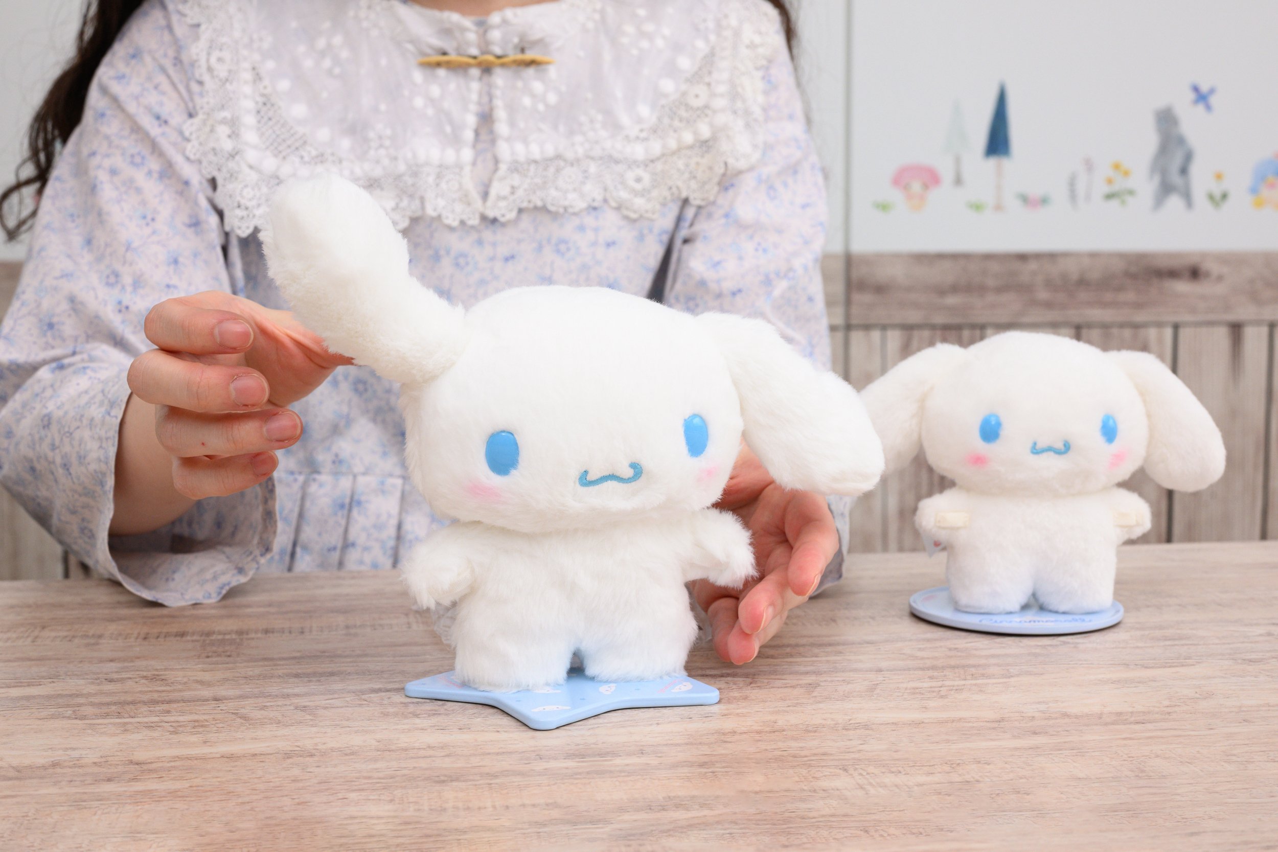 日常にそっと寄り添う、サンリオのぬいぐるみ｜サンリオタイムズ