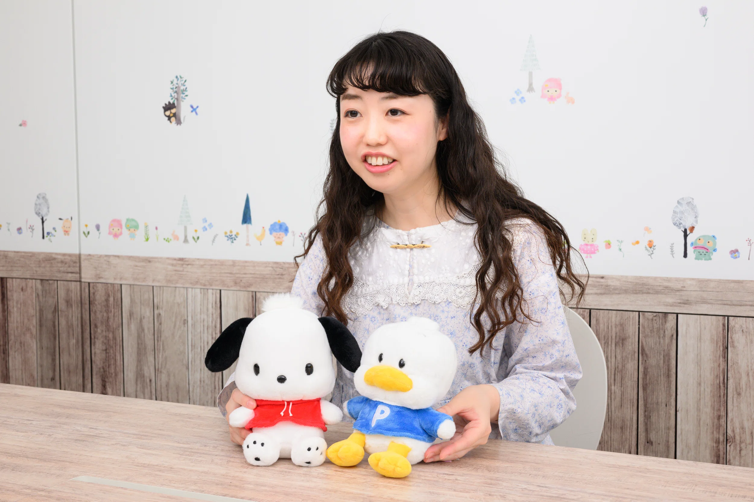 日常にそっと寄り添う、サンリオのぬいぐるみ｜サンリオタイムズ