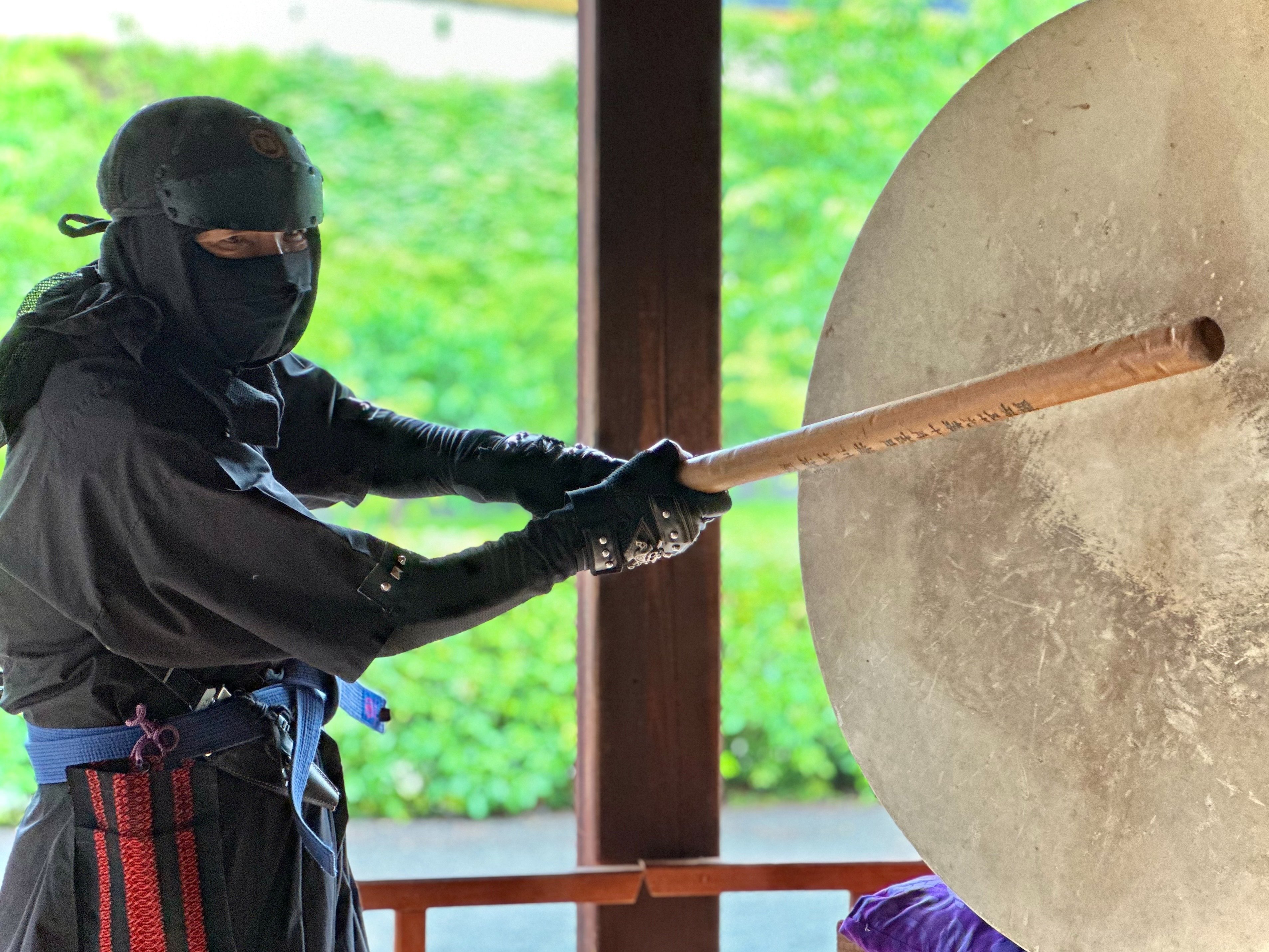 掛川城 太鼓櫓 太鼓打ち鳴らし式 非売品 50枚限定 非売品 御城印 時の記念日』⌛～掛川城二の丸御殿🏯大太鼓打ち鳴らし式～ | 掛川観光