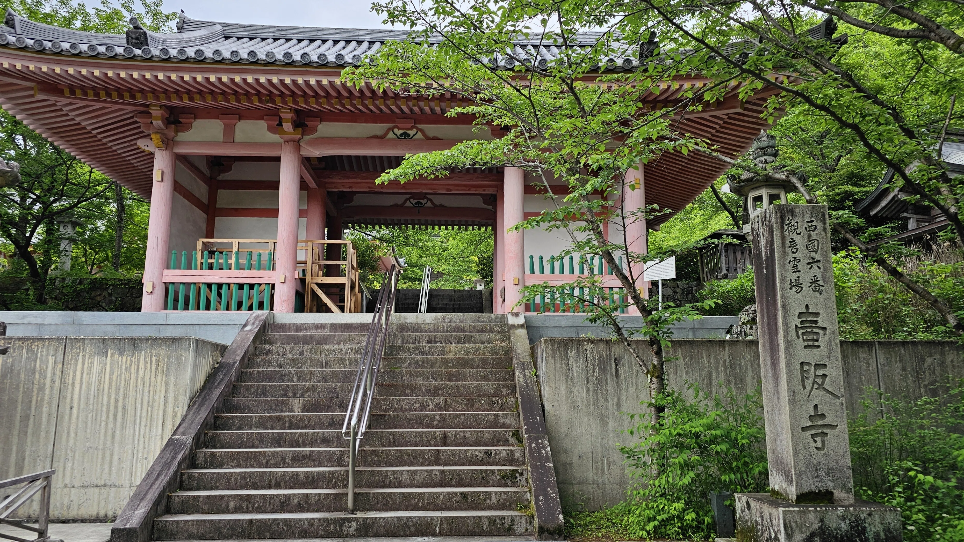 社寺散歩｜壷阪寺｜奈良・高市郡｜天竺と繋がる眼病封じのお寺｜xicano