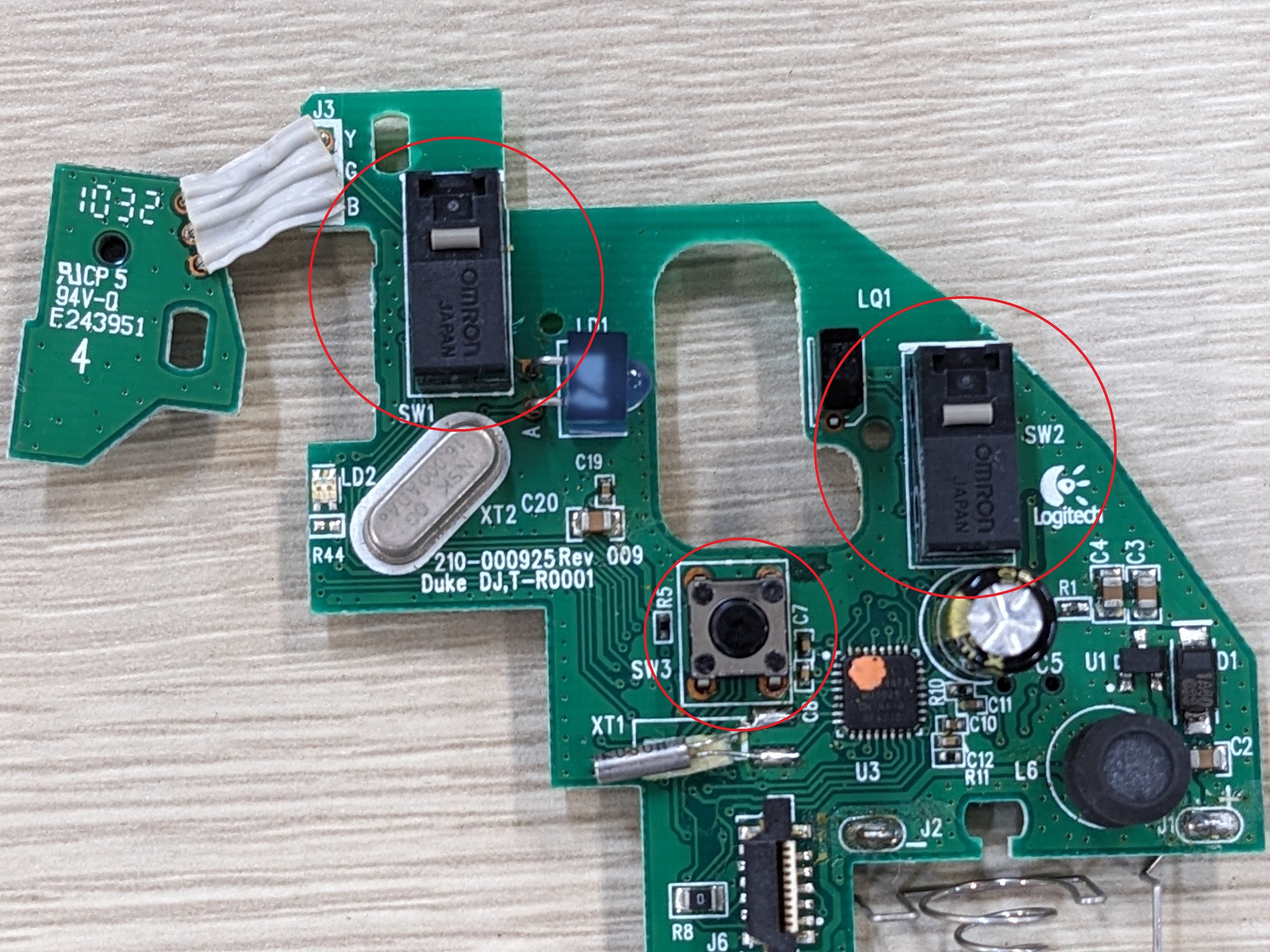 M570 壊れてます 傑作トラックボール「M570」が壊れたので交換を申し込んでみた
