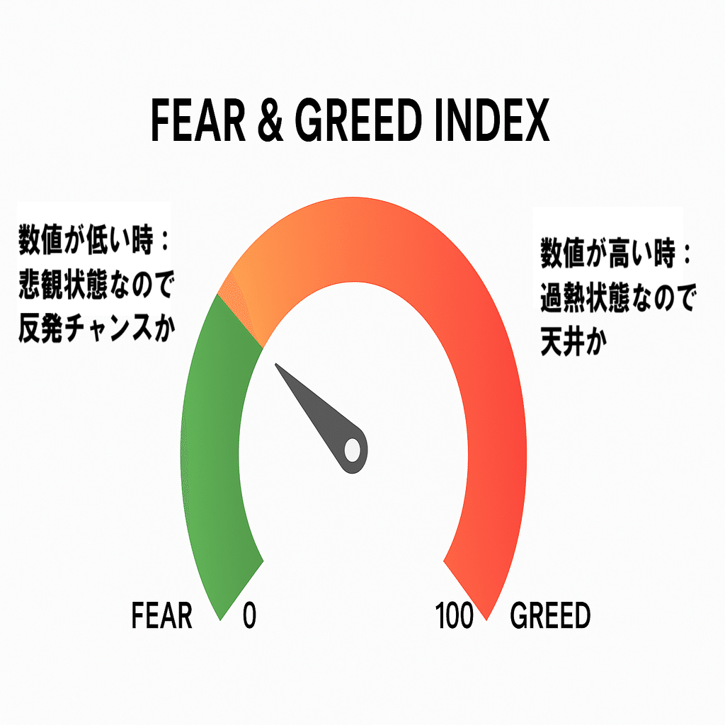 検証】ビットコイン×Fear & Greed Index（恐怖と欲望指数）は使えるのか？過去データで分析してみた｜miyauchikengoaa