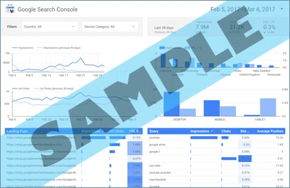 Increase Search Traffic by 10%! (3) Summary | 3 Steps to Reach the ...