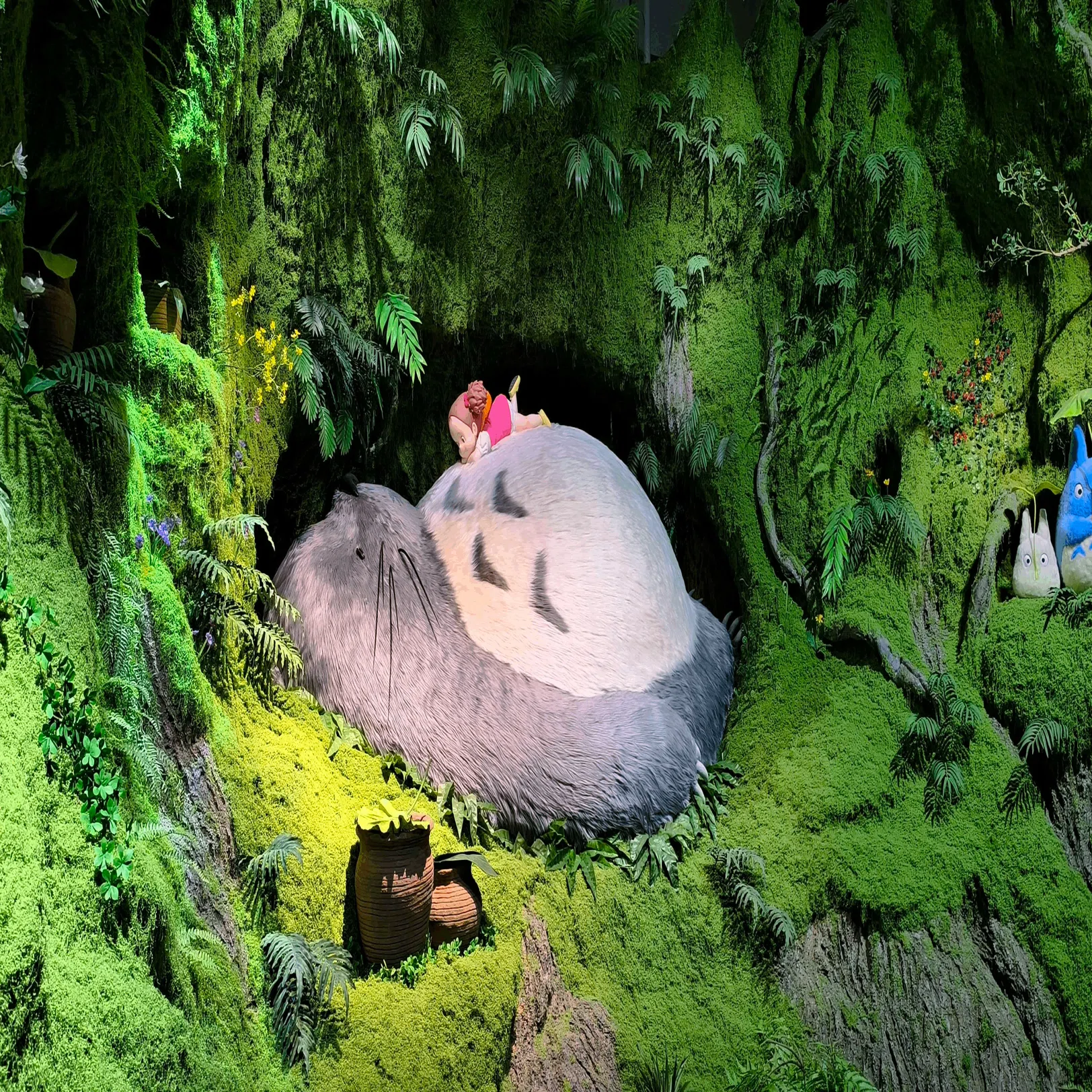 現地レポ】ジブリの世界に飛び込む！「ジブリの立体造形物展」in寺田