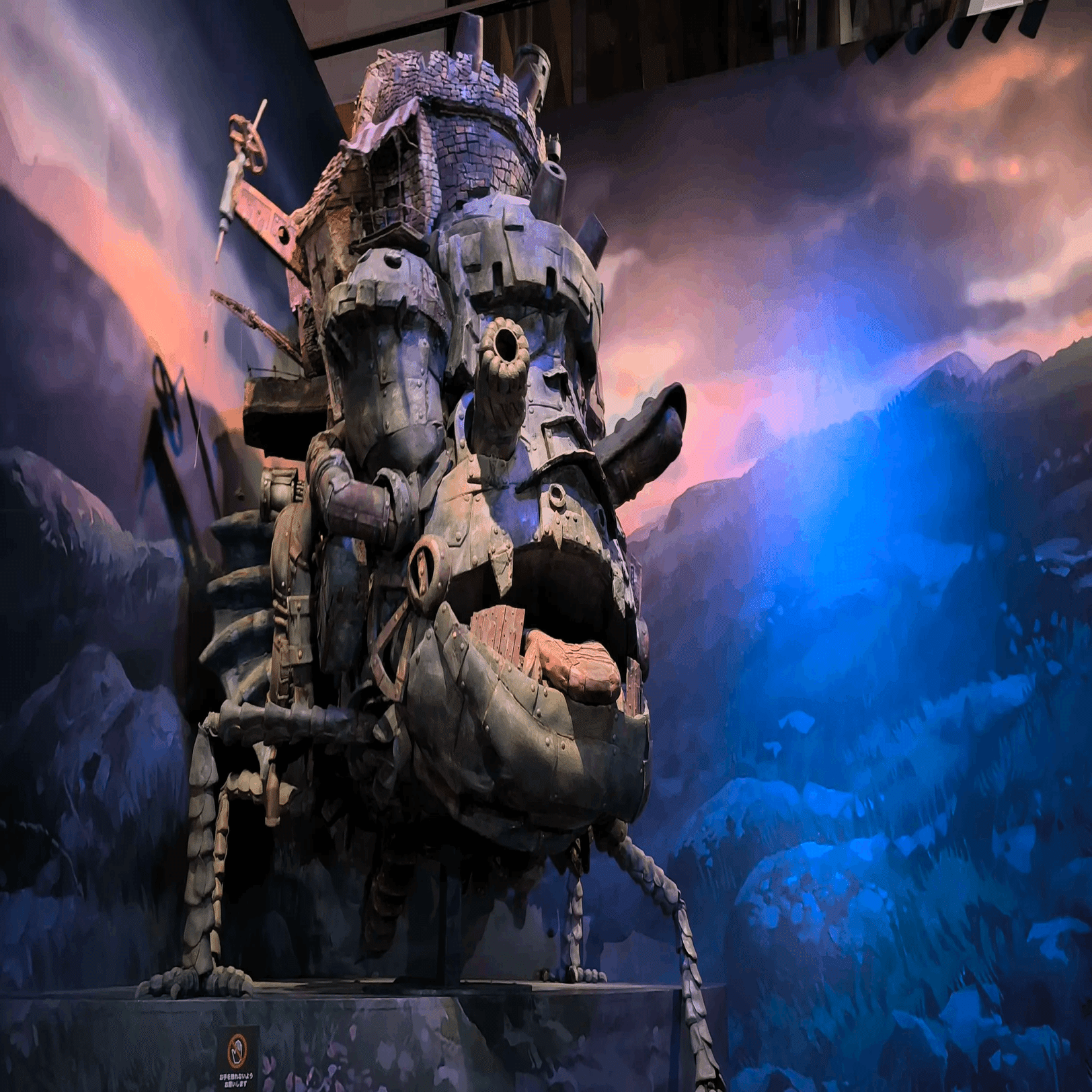 現地レポ】ジブリの世界に飛び込む！「ジブリの立体造形物展」in寺田