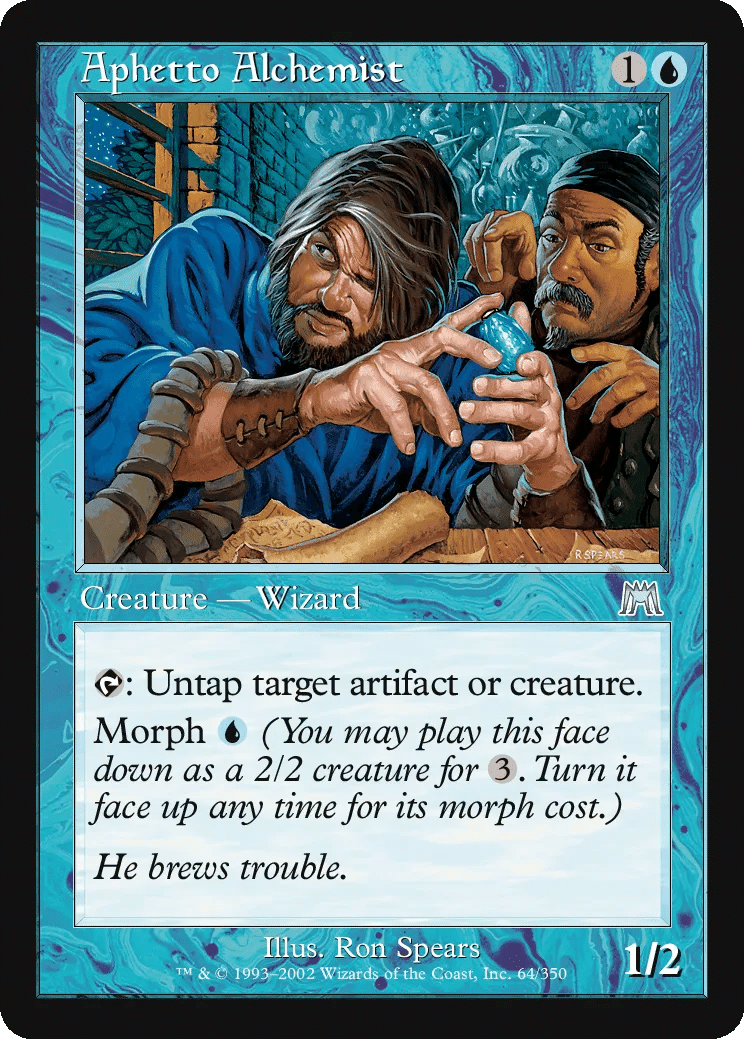 EDH】《世界を救うものまね中、ゴゴ/Gogo, Master of Mimicry