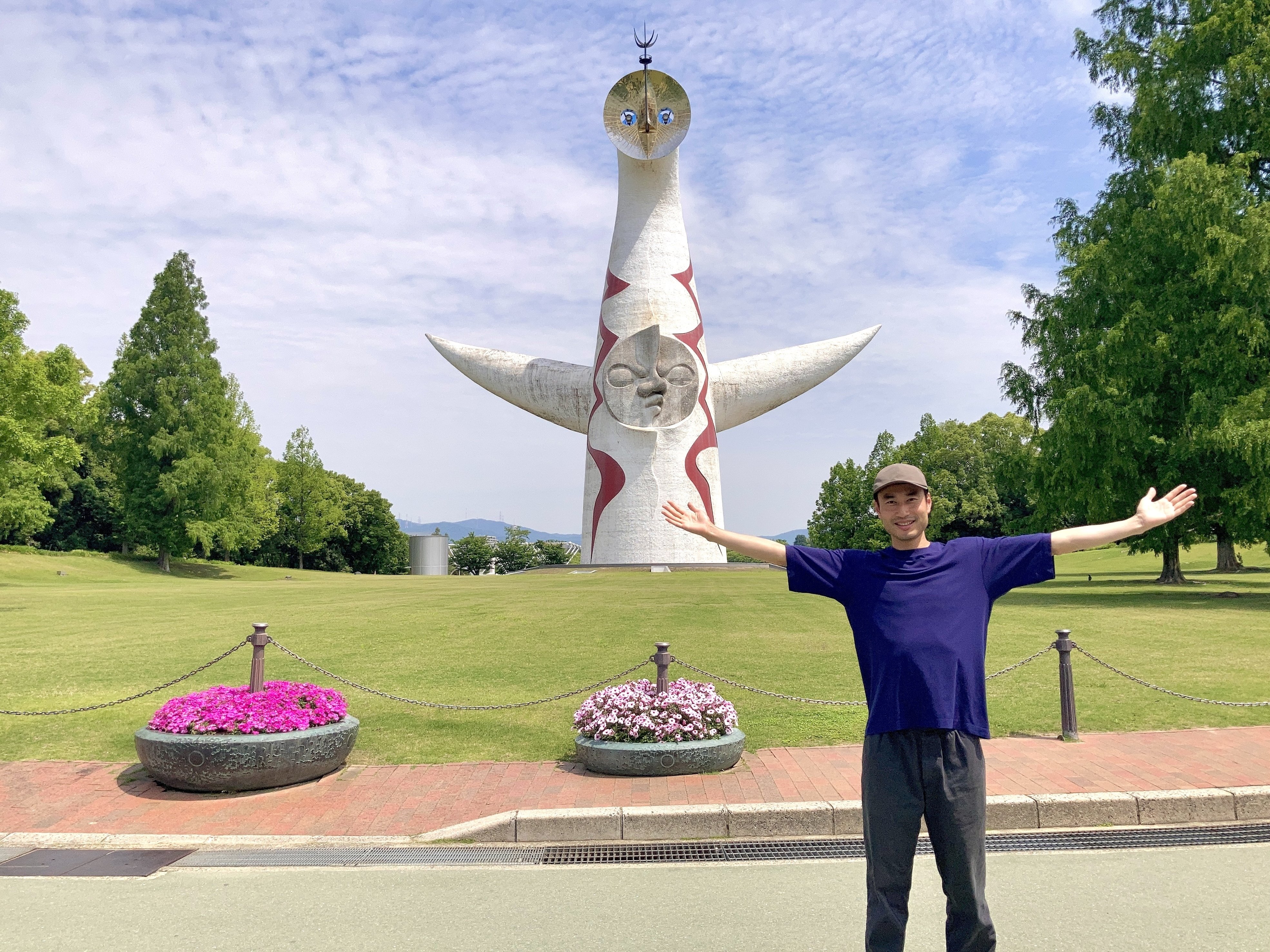 1970年大阪万博記念置物 1970年大阪万博記念置物