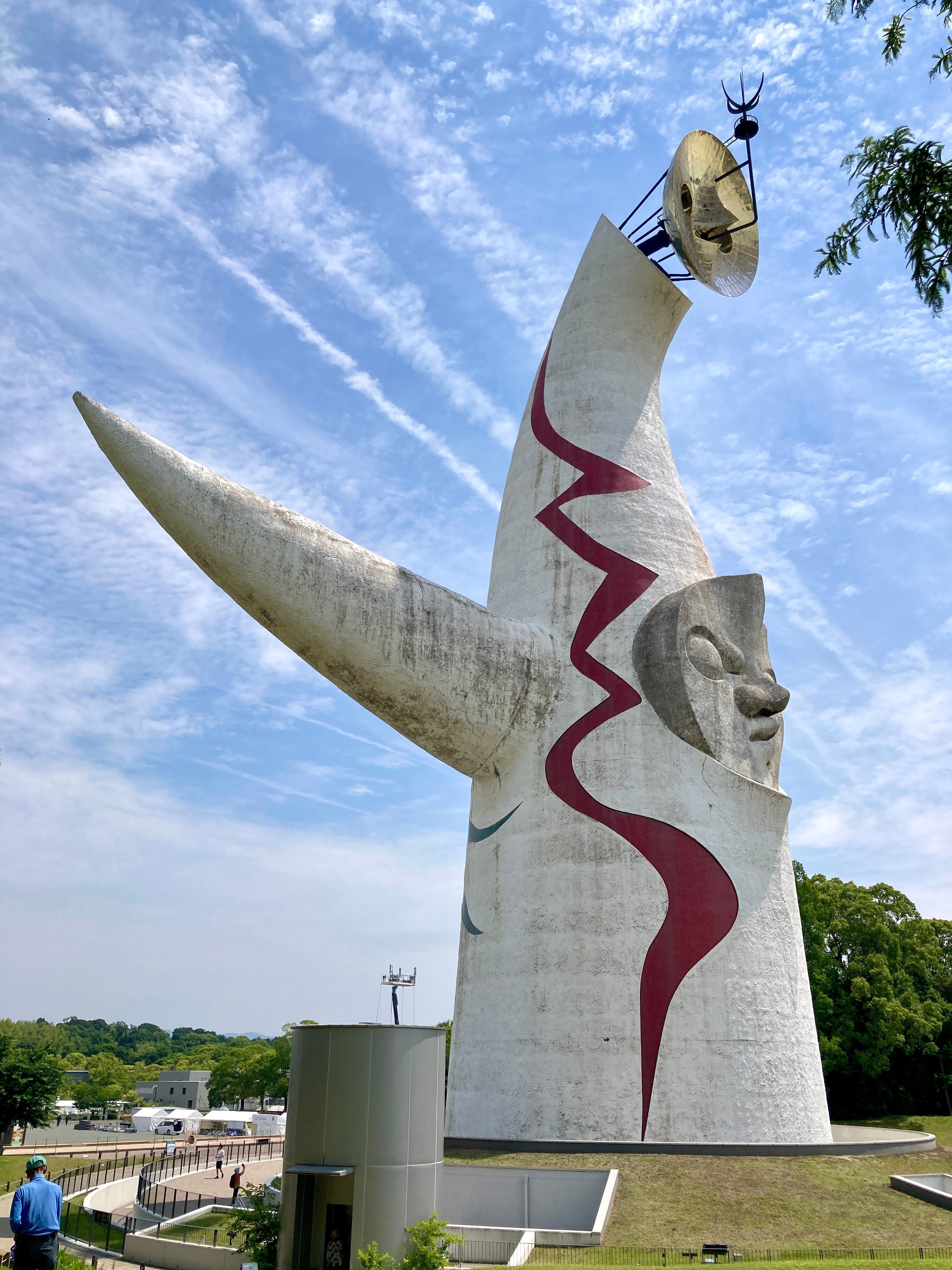 1970年大阪万博記念置物 1970年大阪万博記念置物