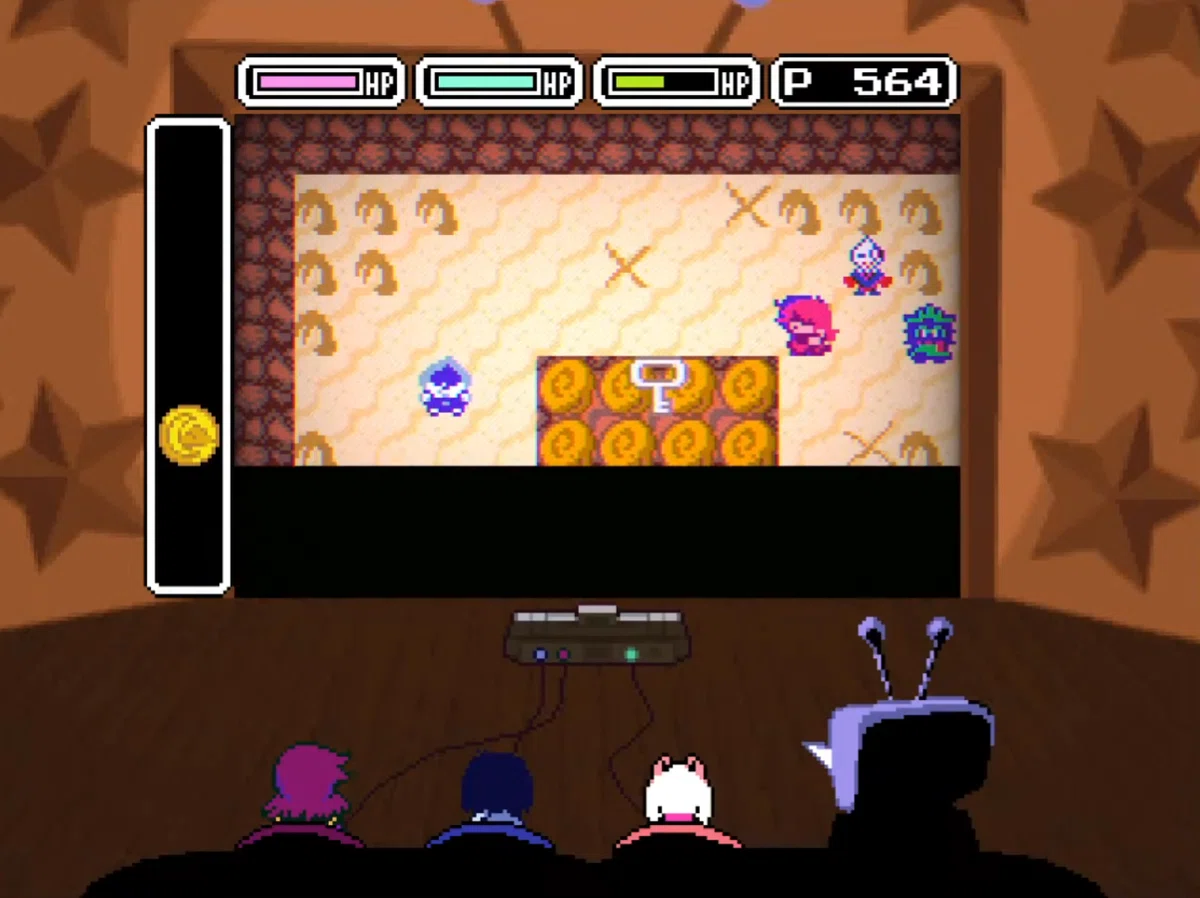 [DELTARUNE] Chapter 3 Secret Boss Strategy Guide｜ヘルミナ