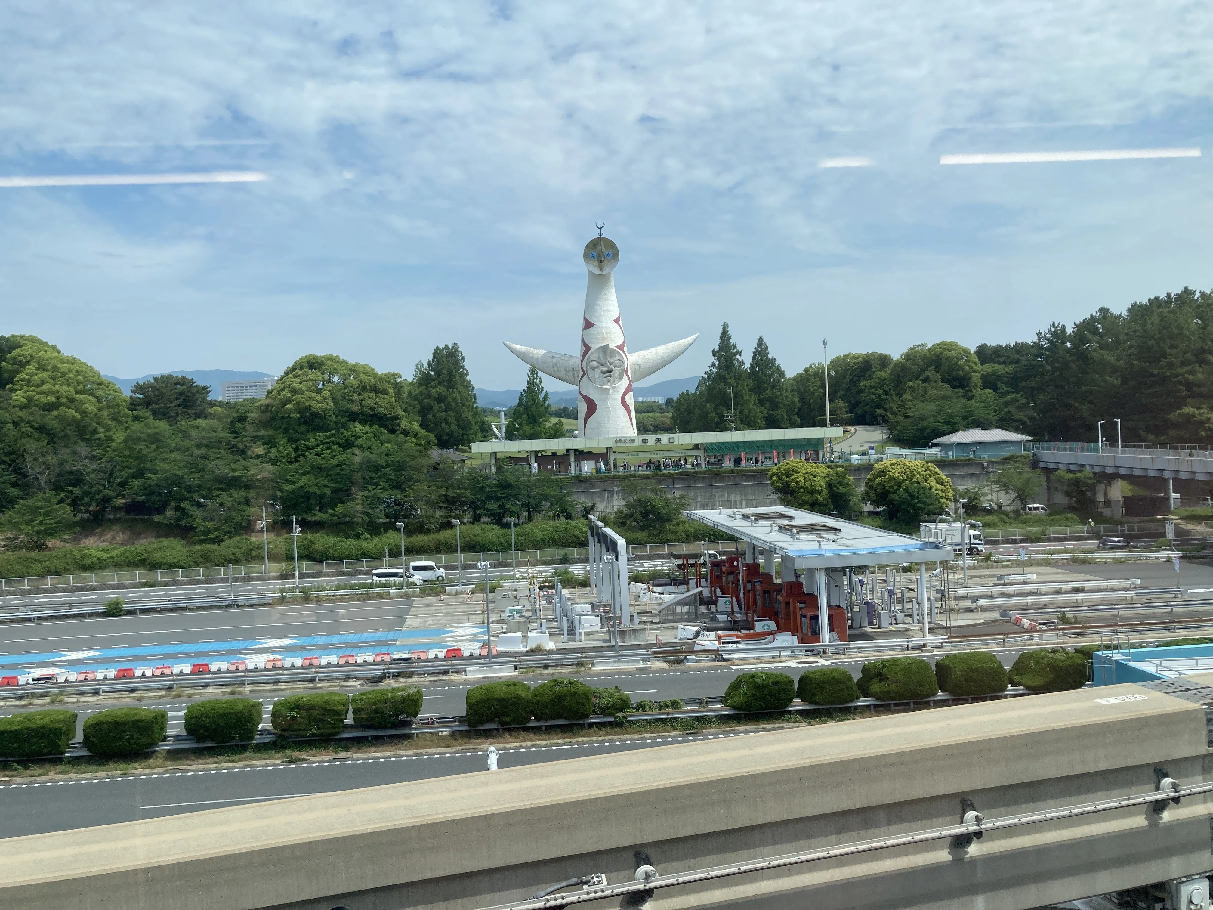太陽の塔だけじゃない。1970年の万博会場が想像以上の見応えだった