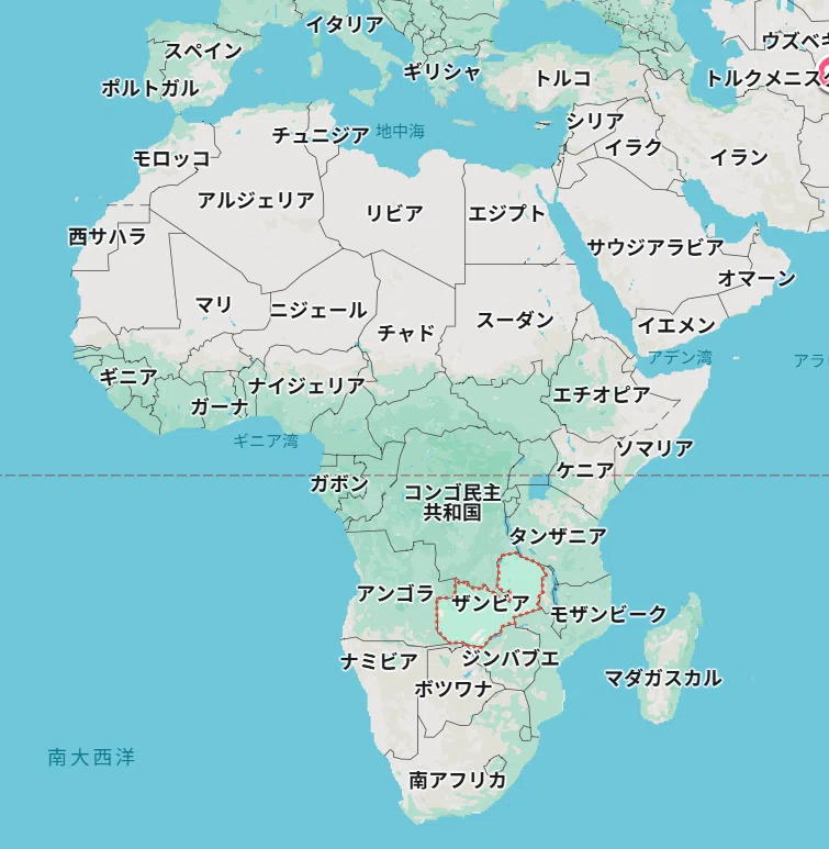 世界の幸せ報告（ザンビア編）～一滴の水から始まる幸 …
