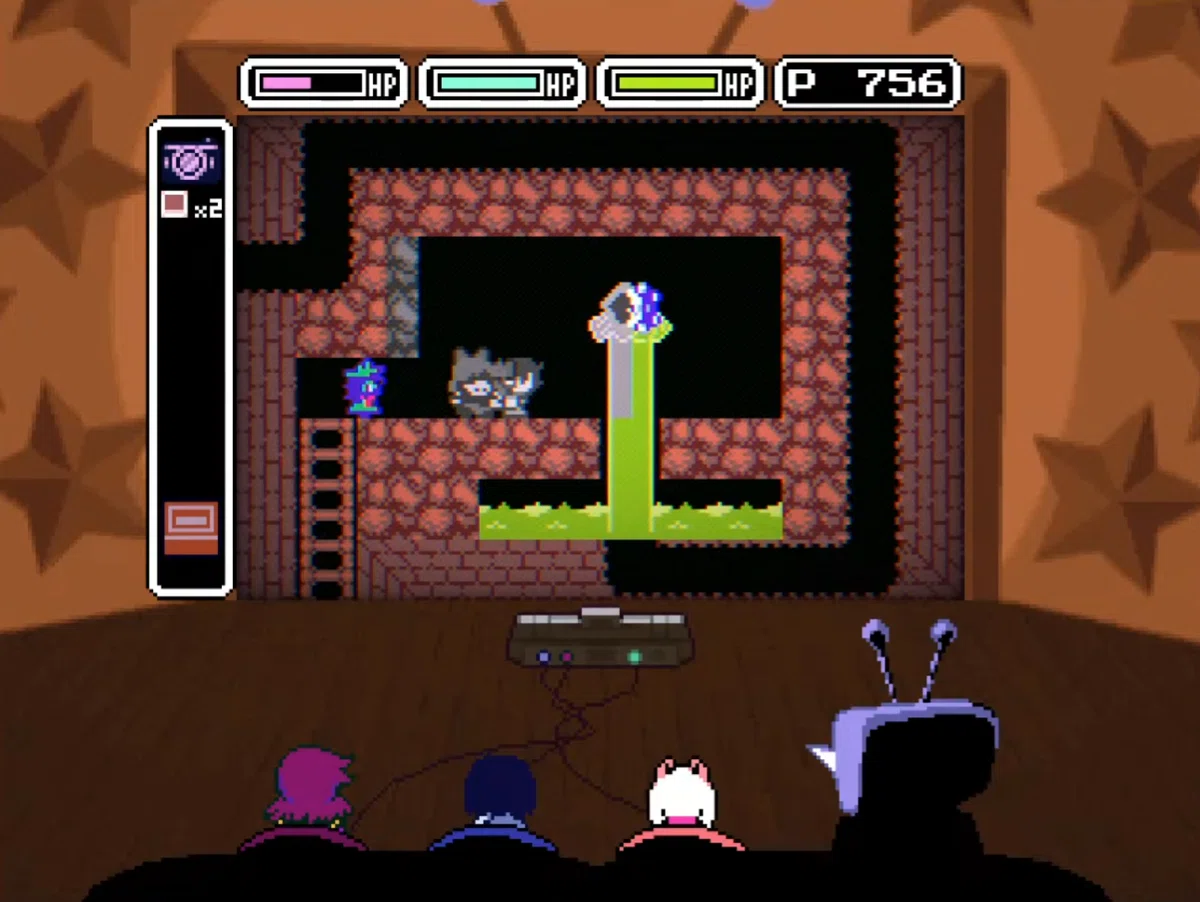 [DELTARUNE] Chapter 3 Secret Boss Strategy Guide｜ヘルミナ