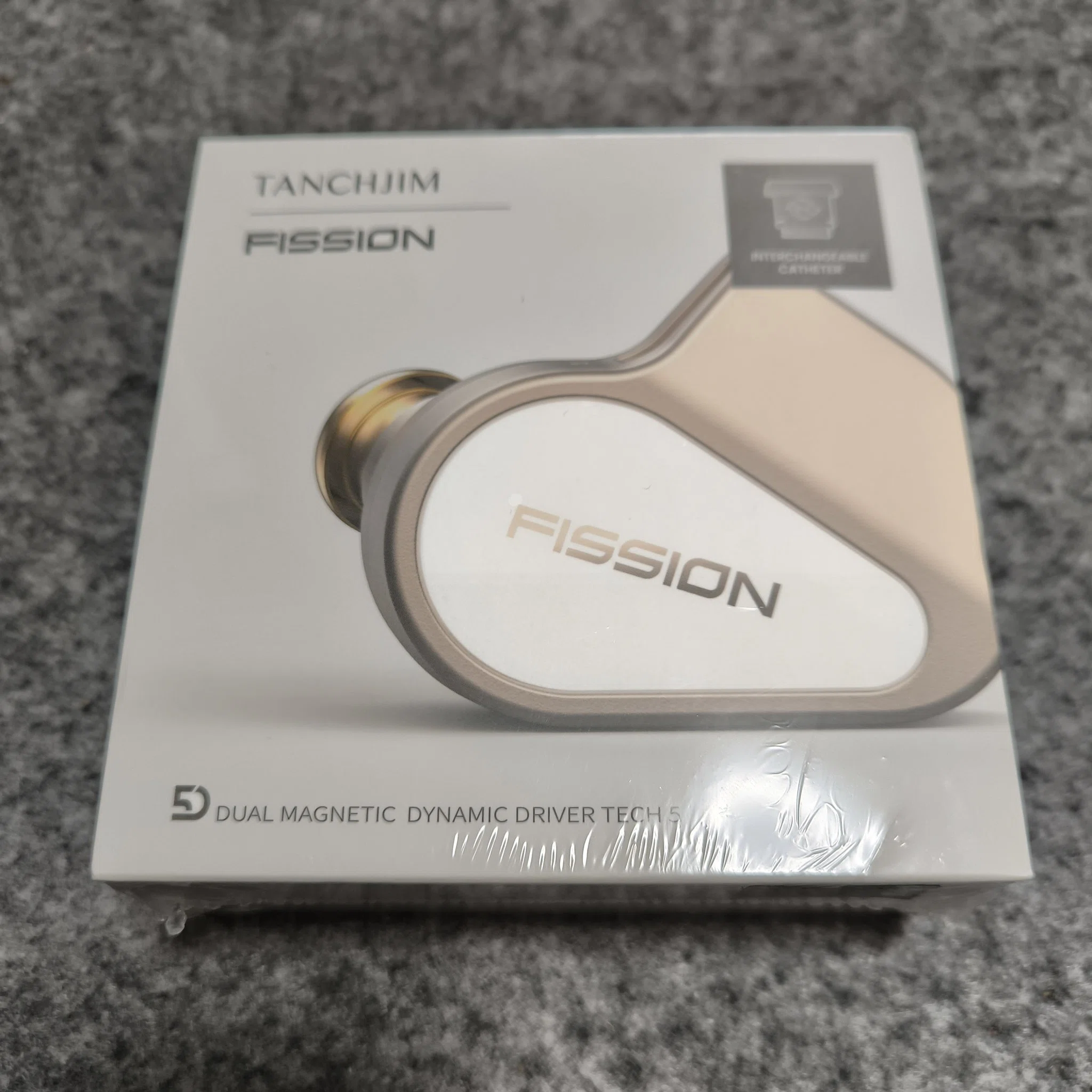Tanchjim Fission レビュー：パーソナライズされた「最適解」を追求