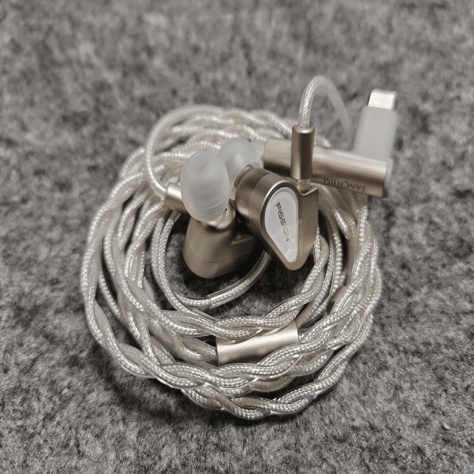 Tanchjim Fission レビュー：パーソナライズされた「最適解」を追求