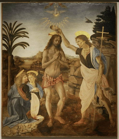 キリストの物語を絵で読む 〜宗教画って、どんな絵？〜｜蛙鳴（keina）