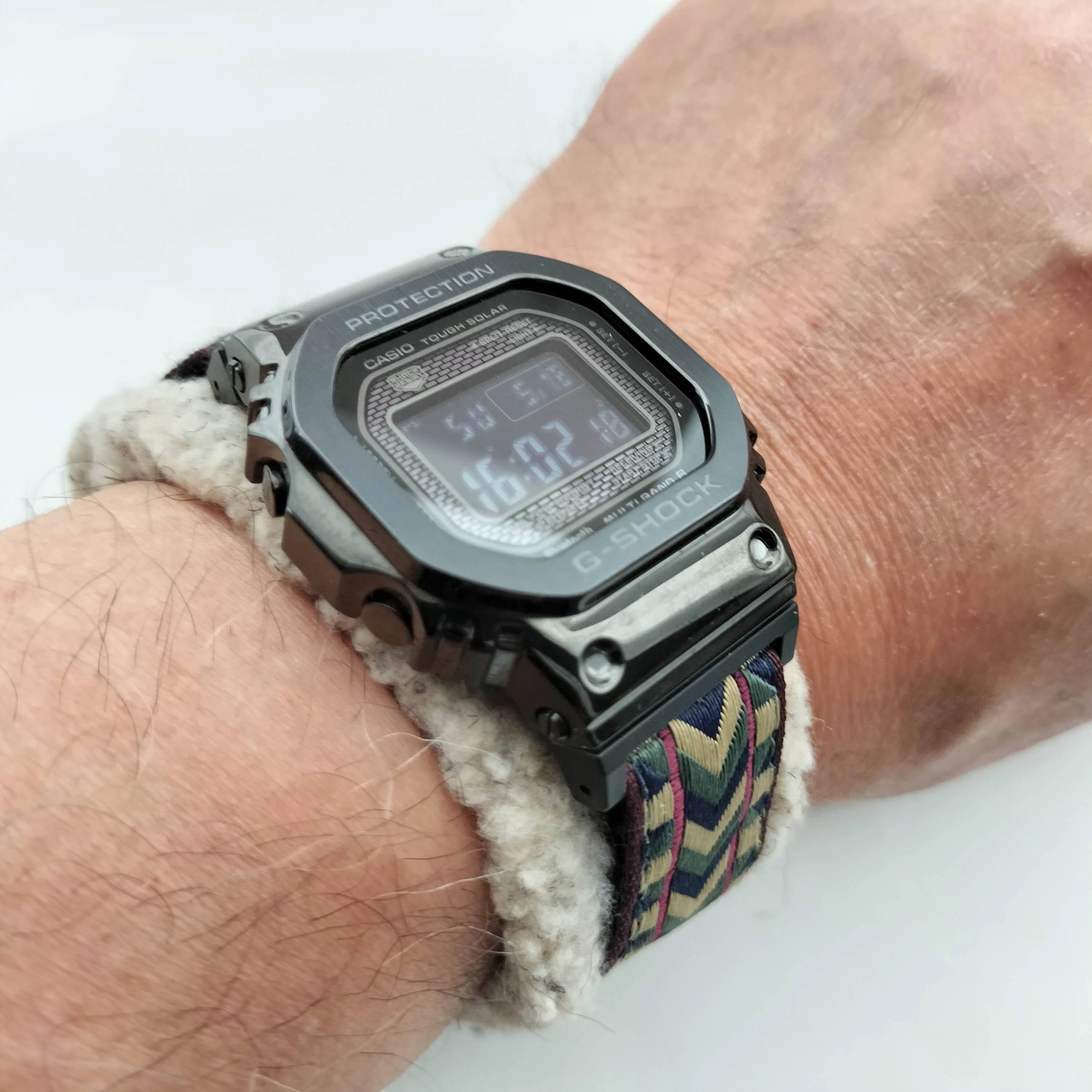 G-SHOCKをプチカスタムして遊んでみる-其の十六｜POLYLOFT