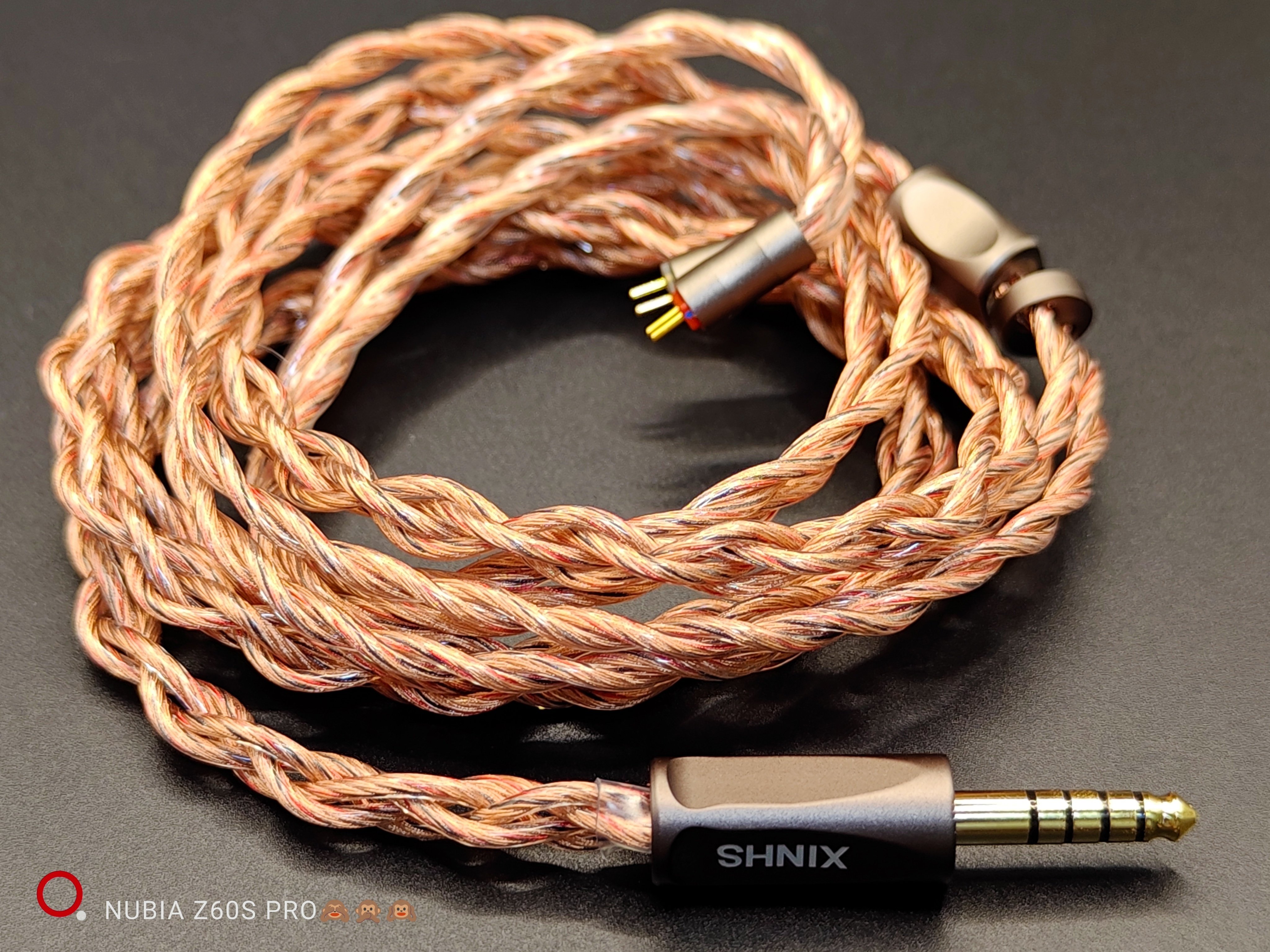 🟨XINHS ケーブルリスト｜イヤホンジャックと豆🐒@ポタオデ