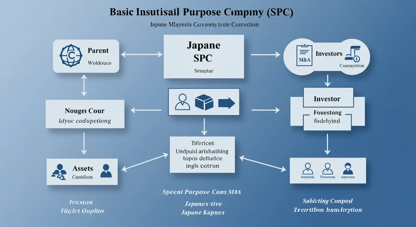 SPCとは？M&Aにおける特別目的会社の活用法と実践｜Aldea M&A Advisory