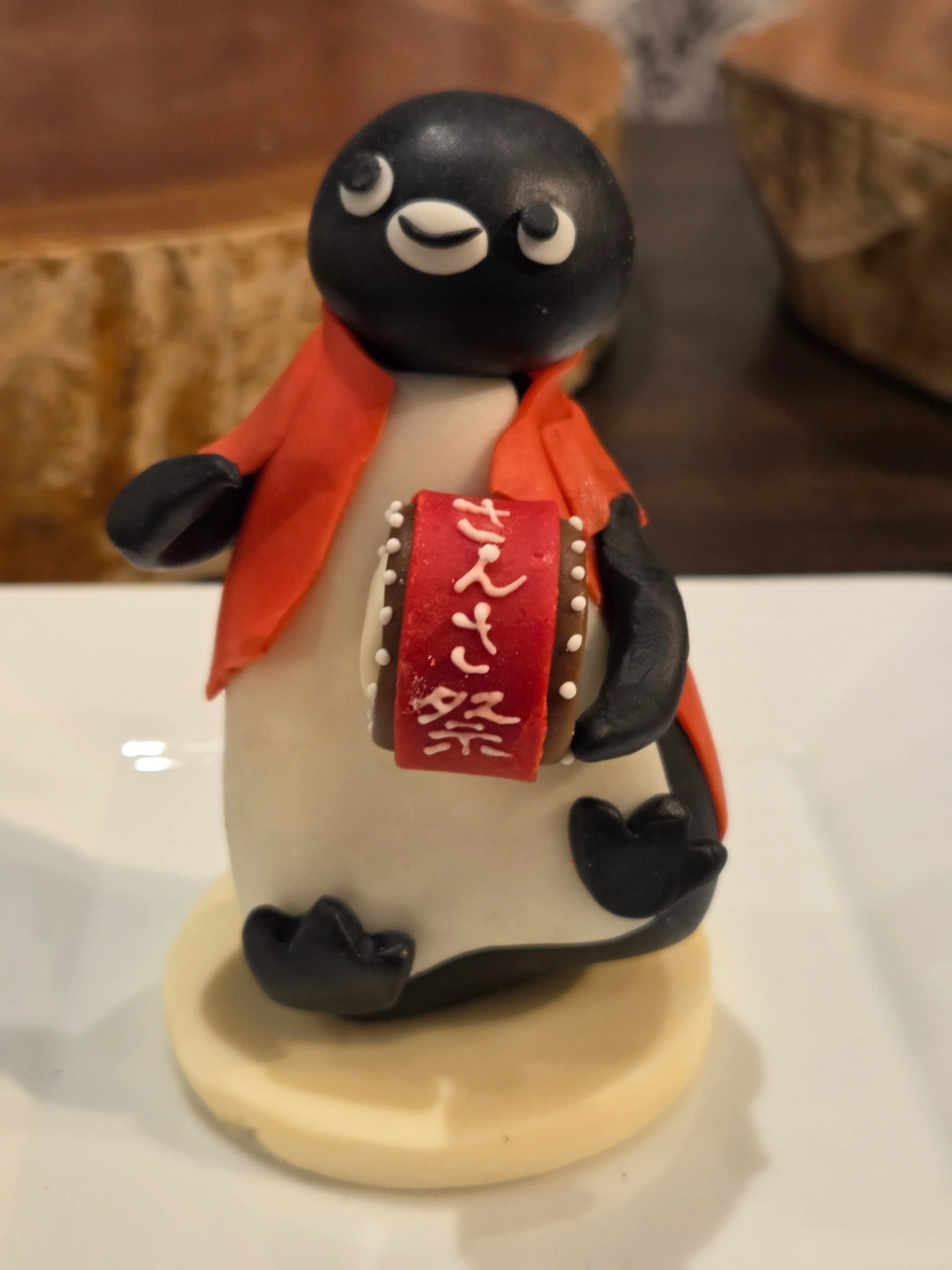 Suicaのペンギン2025年GWビュッフェのお話｜hagki