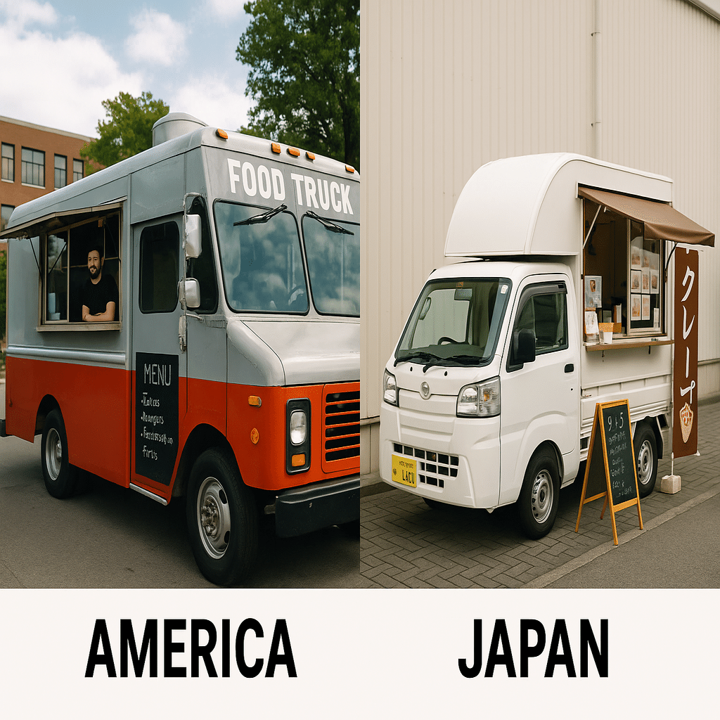 キッチンカーを始めたいあなたへ──ゼロから始める移動販売のすべて｜ゆる起業@まずは月5万円から