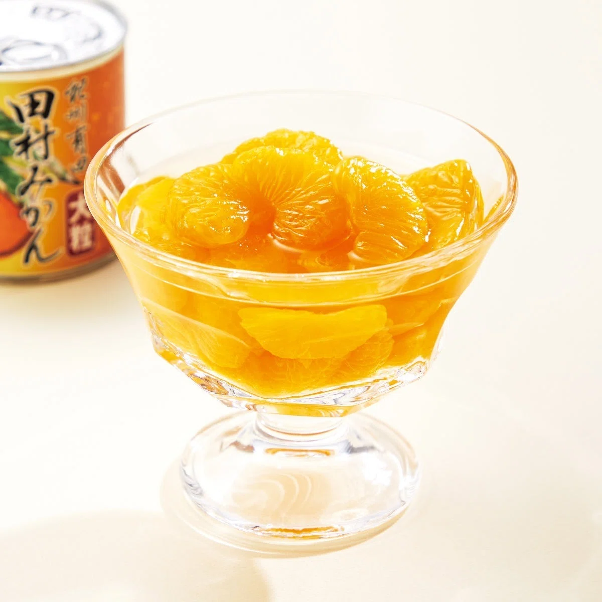 産直グルメのベストセラー：6】紀州有田田村みかん〈大粒〉缶詰（8缶