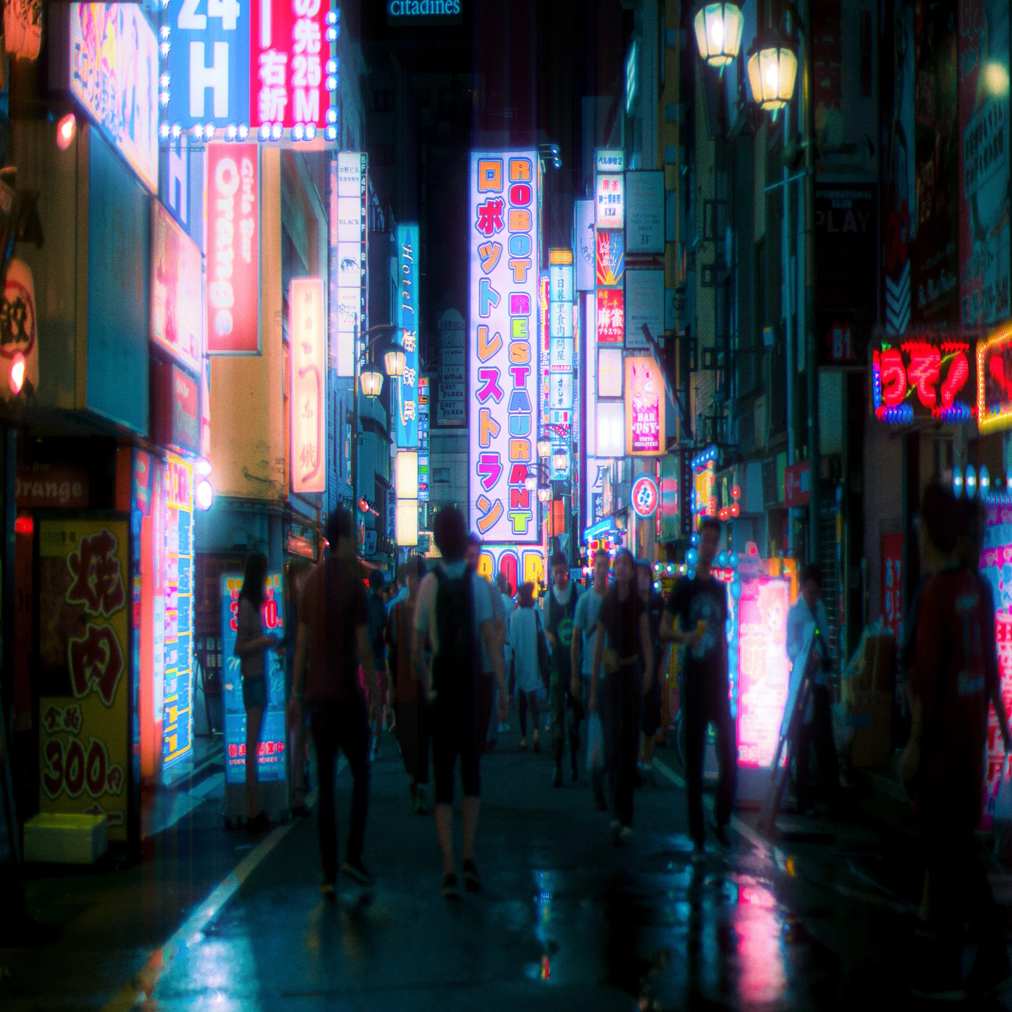 サイバーパンク写真って、なに？｜キツネツキ - kitsunetsuki.jp