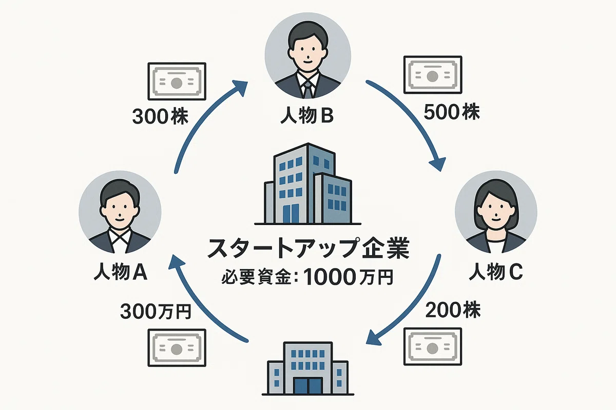 株式会社と株式投資の仕組みをわかりやすく解説する|資産メディア研究家ノア/フォロバ100