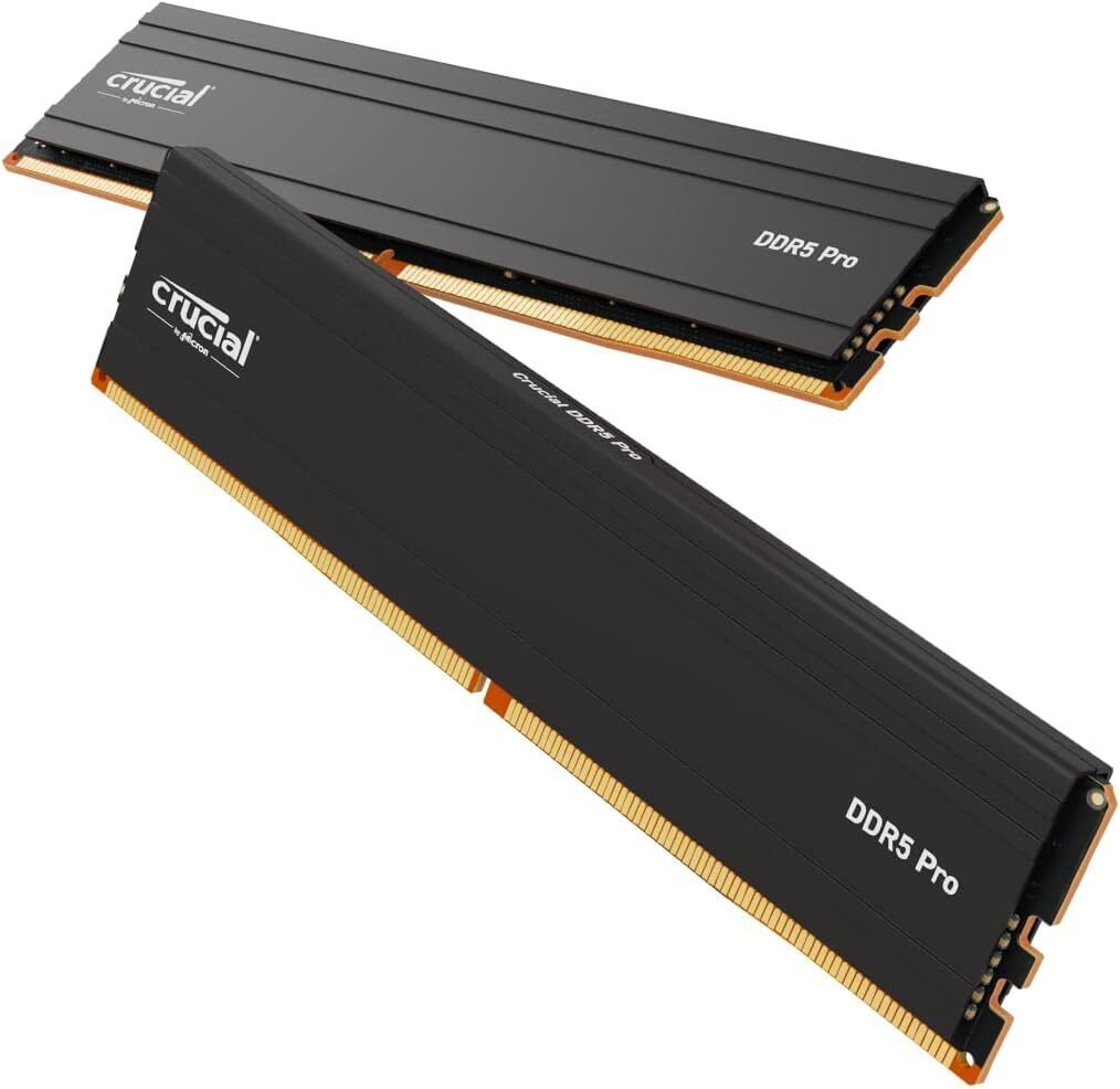 DDR5 32GBx2で激変！PCが爆速化する衝撃の真｜ピカイチ商品ラボ