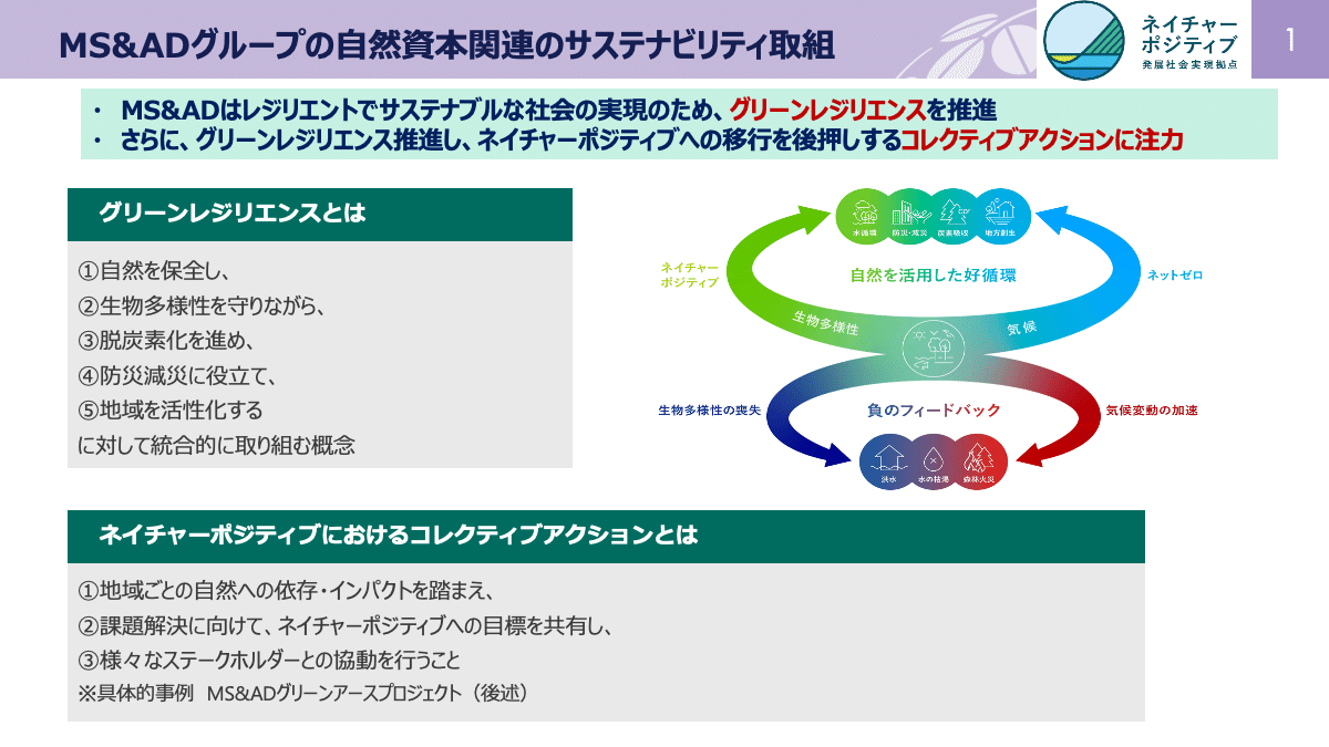 自然法論の必要性と可能性 新自然法論による客観的実質的価値提示  /成文堂/河見誠（単行本） イベントレポート】今さら聞けないネイチャーポジティブVol.2