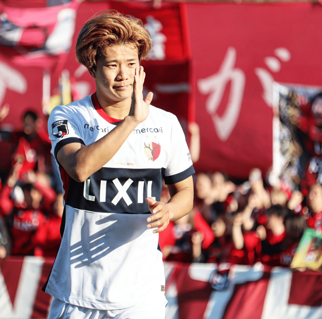 25-26 鹿島アントラーズ ユニフォーム 濃野 背番号22 Kemari87