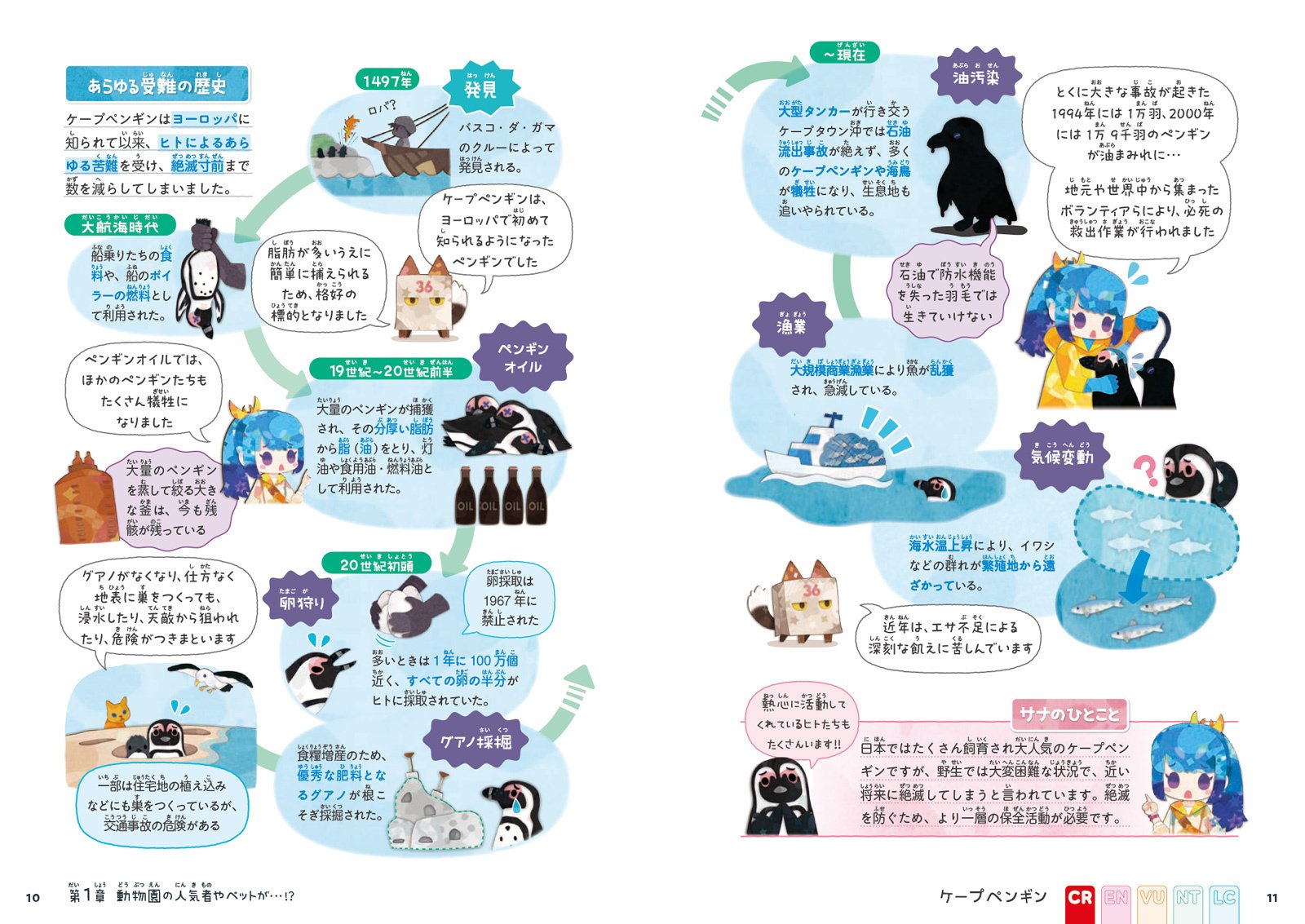 Amazon.co.jp: 絶滅危機動物ファイル : キクチミロ: Japanese Books
