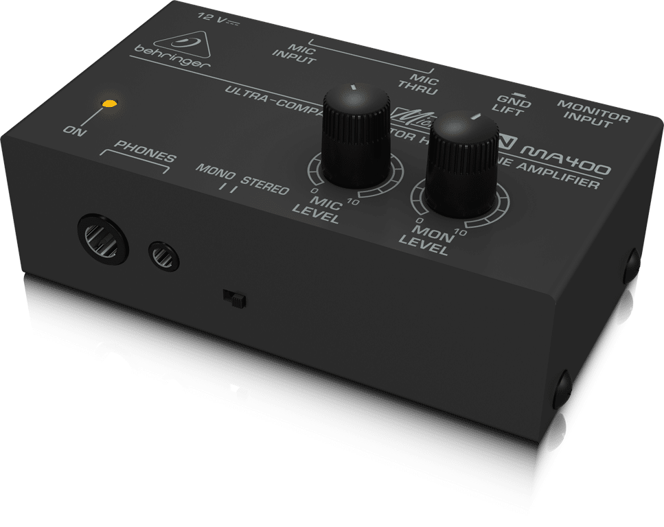 DDJ-400の音質向上のためオーディオインターフェースを導入した