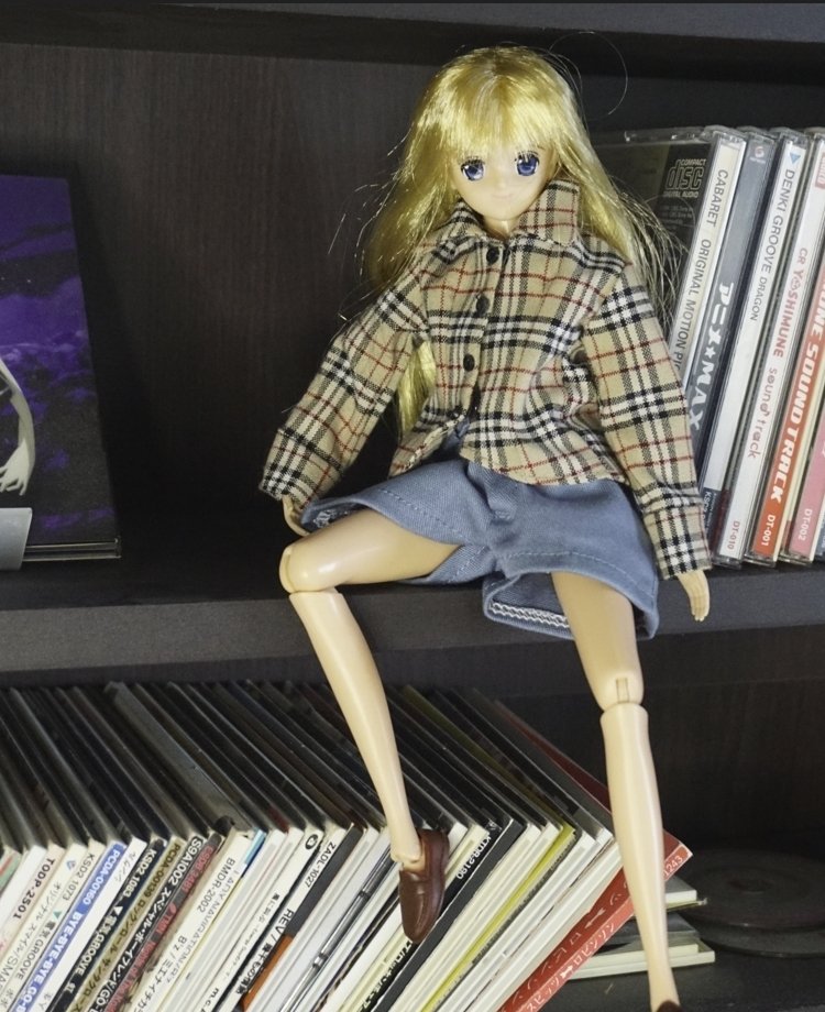 全く興味がなかったのにドールに即落ちして半月で6体・・・｜ぷちまじん